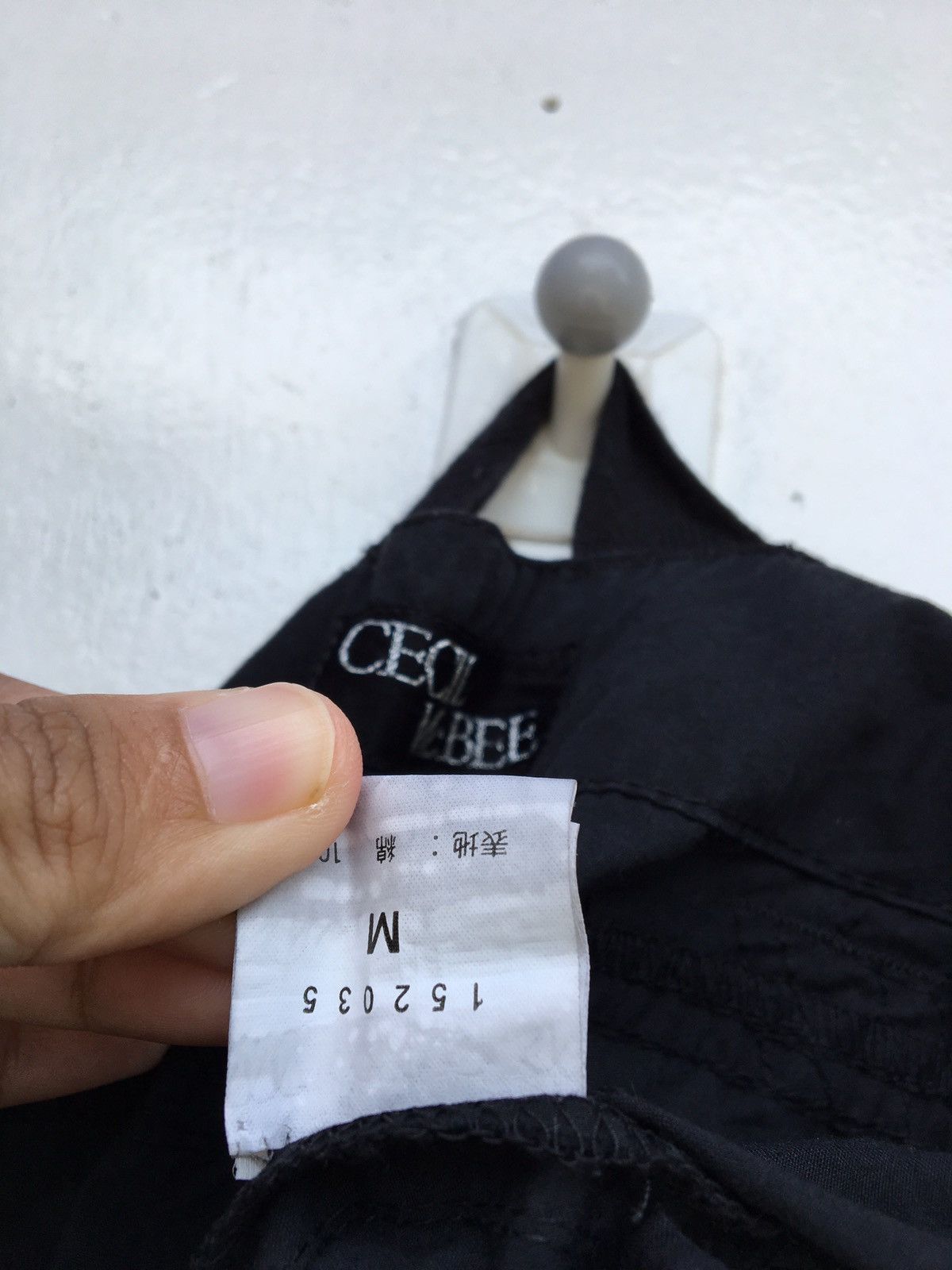 Japanese Brand Cecill McBee Multipocket Cargo Pant Japanese Brand Size US 29 - 19 Thumbnail