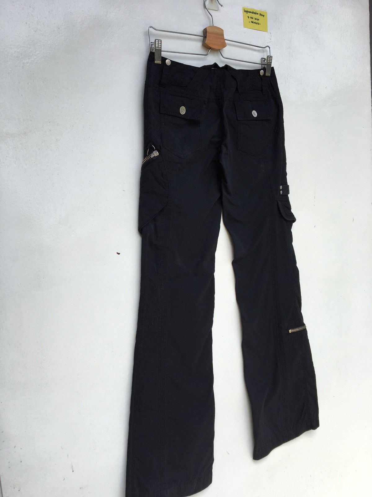 Japanese Brand Cecill McBee Multipocket Cargo Pant Japanese Brand Size US 29 - 13 Thumbnail