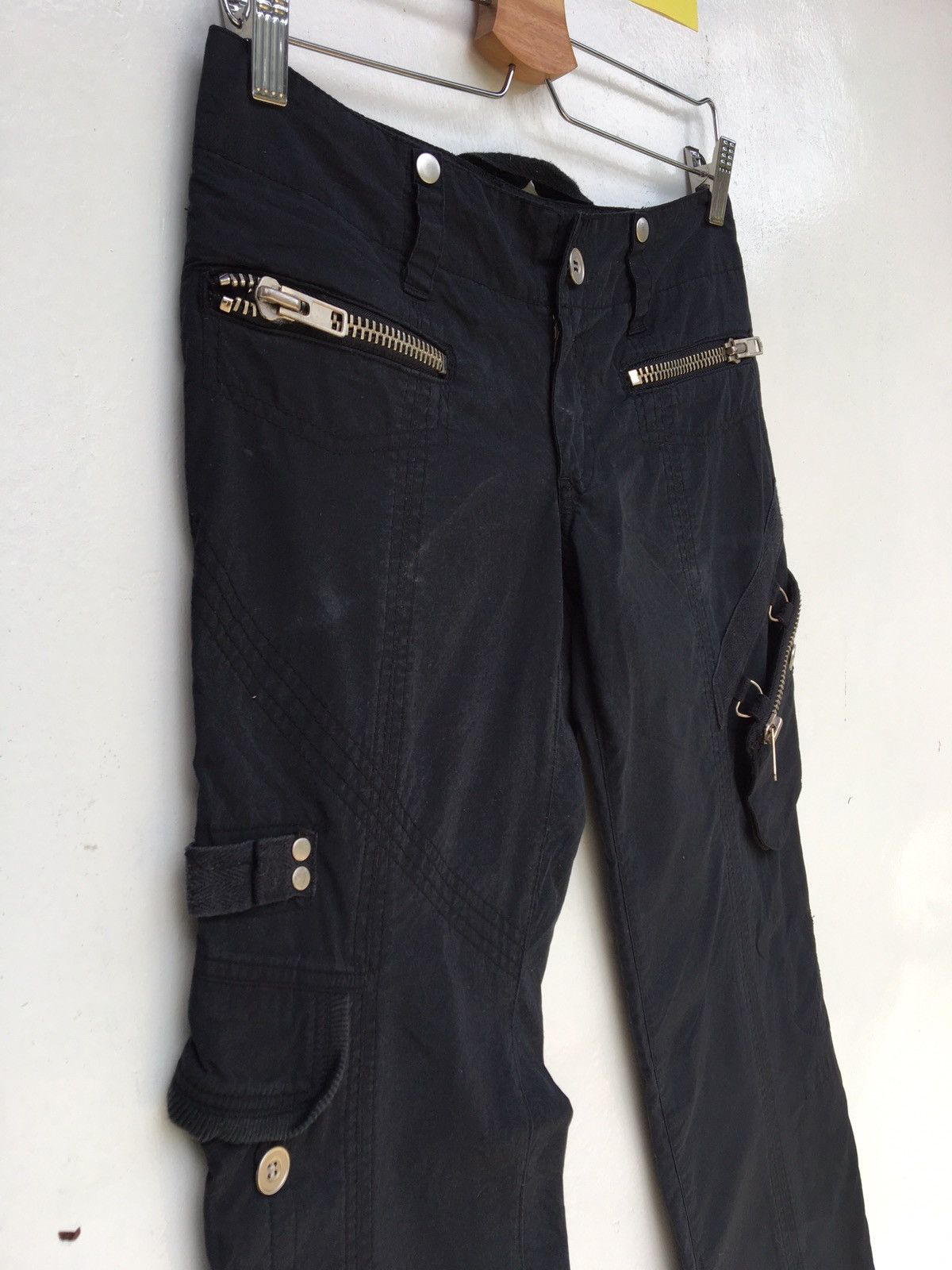 Japanese Brand Cecill McBee Multipocket Cargo Pant Japanese Brand Size US 29 - 6 Thumbnail