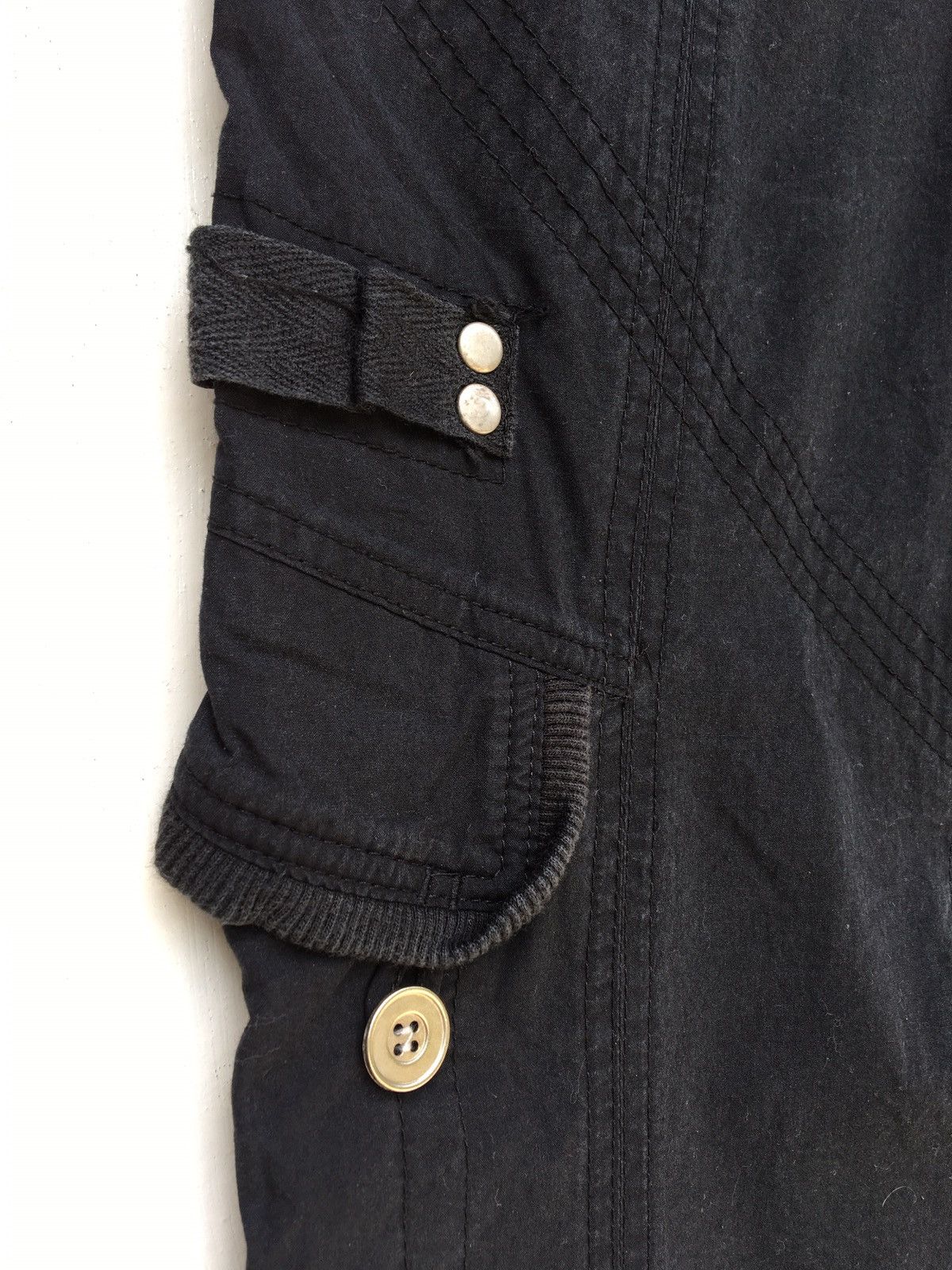 Japanese Brand Cecill McBee Multipocket Cargo Pant Japanese Brand Size US 29 - 9 Thumbnail