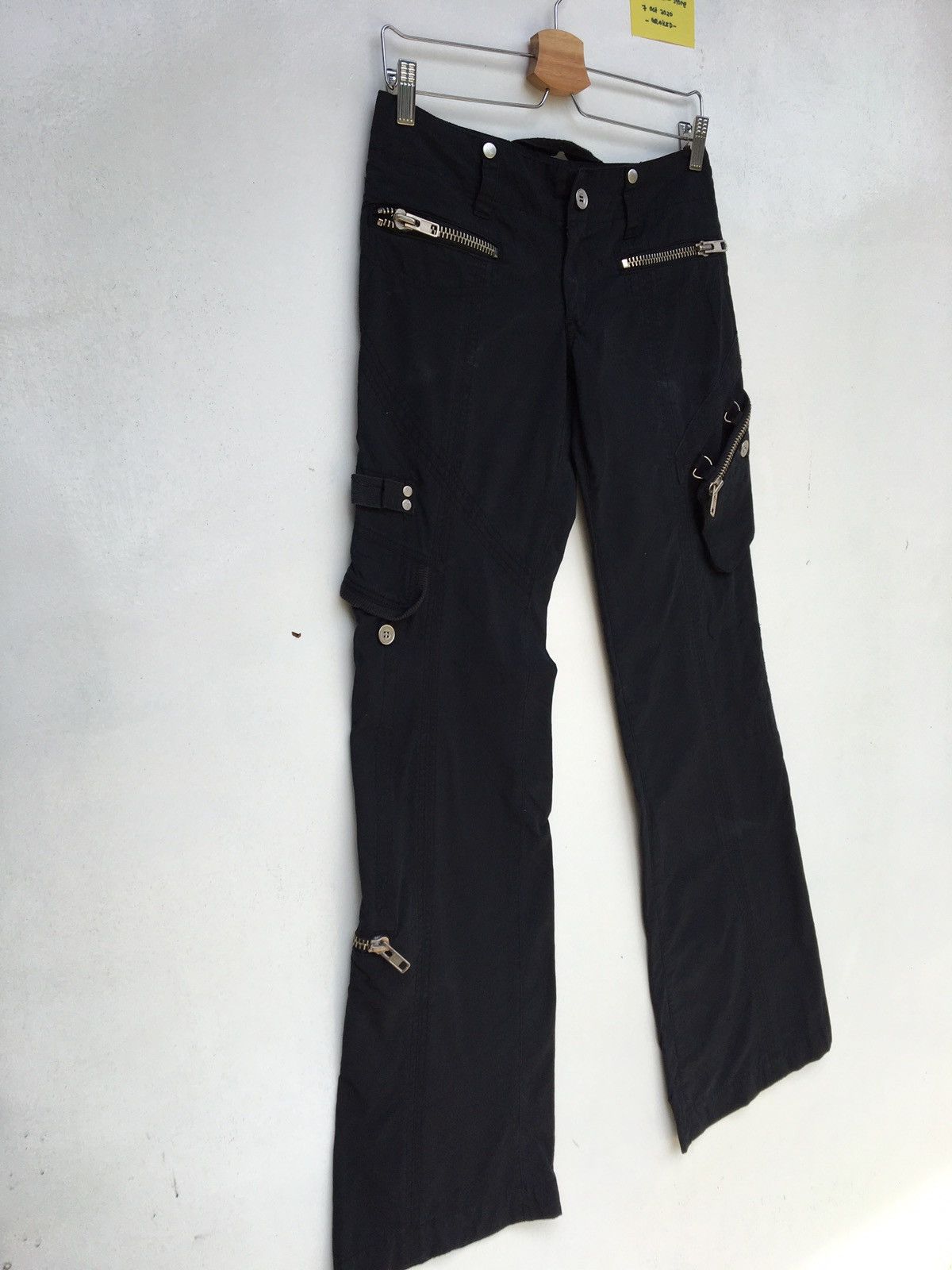 Japanese Brand Cecill McBee Multipocket Cargo Pant Japanese Brand Size US 29 - 2 Thumbnail