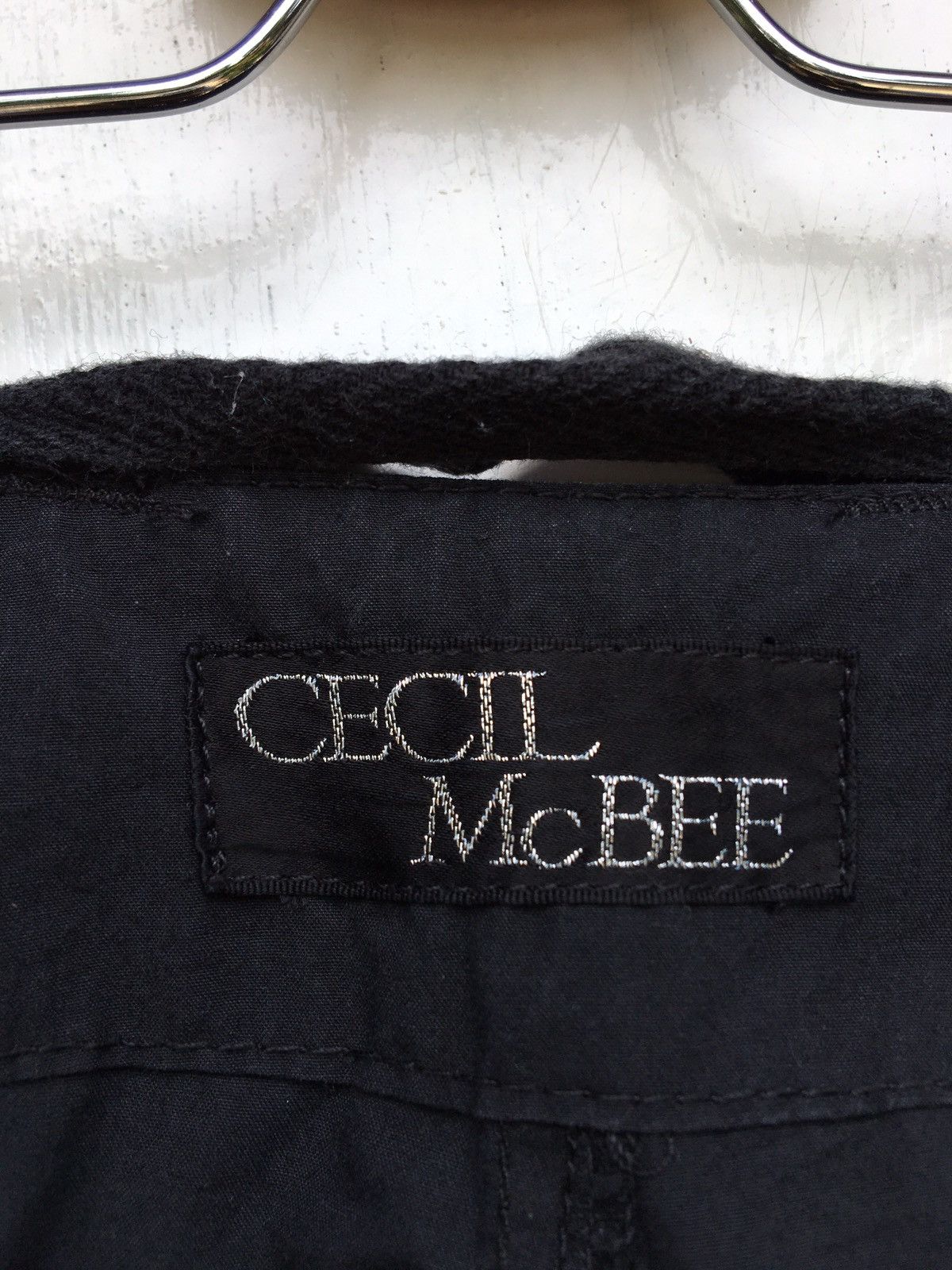Japanese Brand Cecill McBee Multipocket Cargo Pant Japanese Brand Size US 29 - 17 Thumbnail