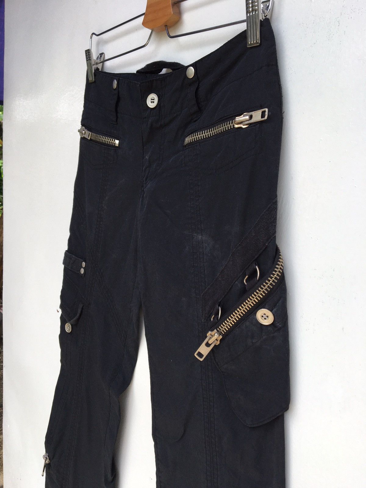 Japanese Brand Cecill McBee Multipocket Cargo Pant Japanese Brand Size US 29 - 7 Thumbnail