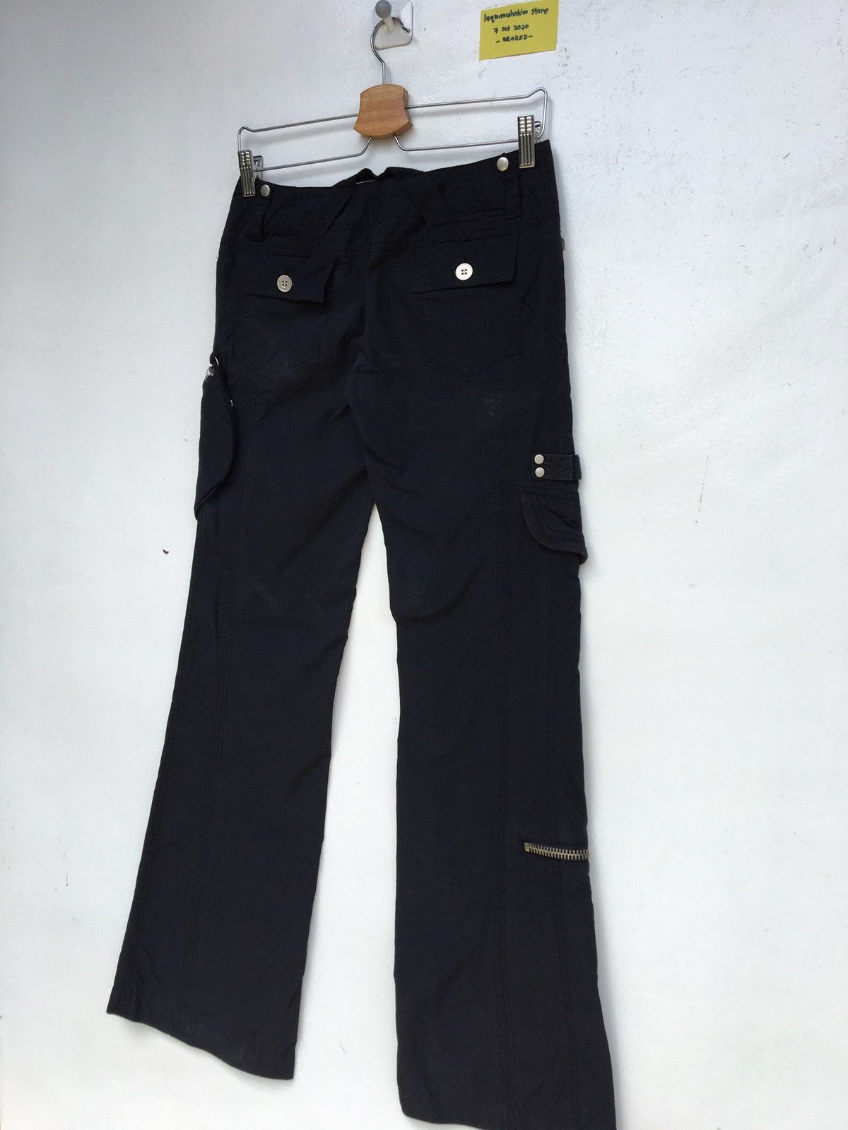Japanese Brand Cecill McBee Multipocket Cargo Pant Japanese Brand Size US 29 - 14 Thumbnail