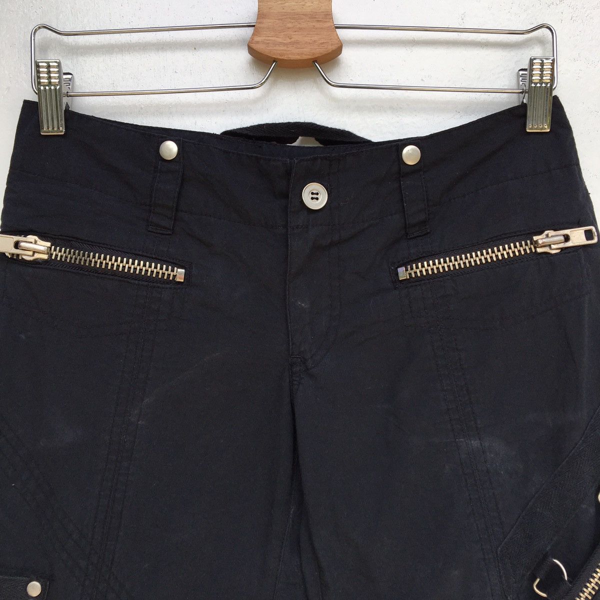 Japanese Brand Cecill McBee Multipocket Cargo Pant Japanese Brand Size US 29 - 10 Thumbnail