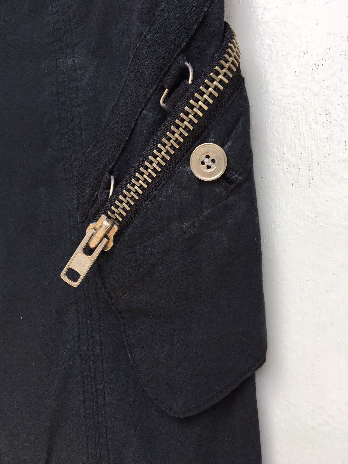 Japanese Brand Cecill McBee Multipocket Cargo Pant Japanese Brand Size US 29 - 8 Thumbnail