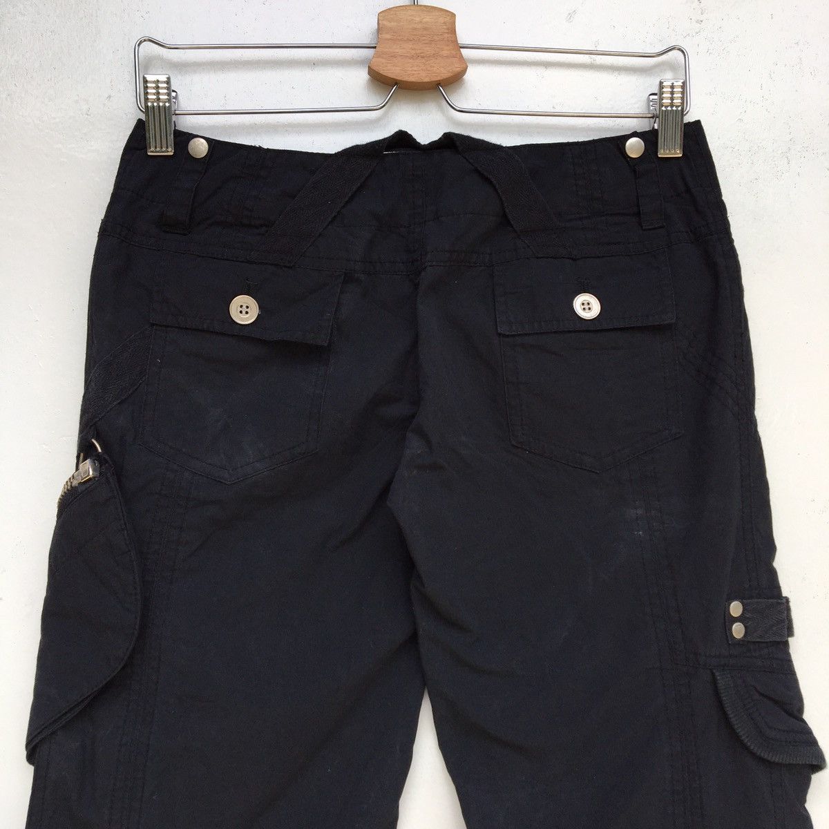 Japanese Brand Cecill McBee Multipocket Cargo Pant Japanese Brand Size US 29 - 11 Thumbnail