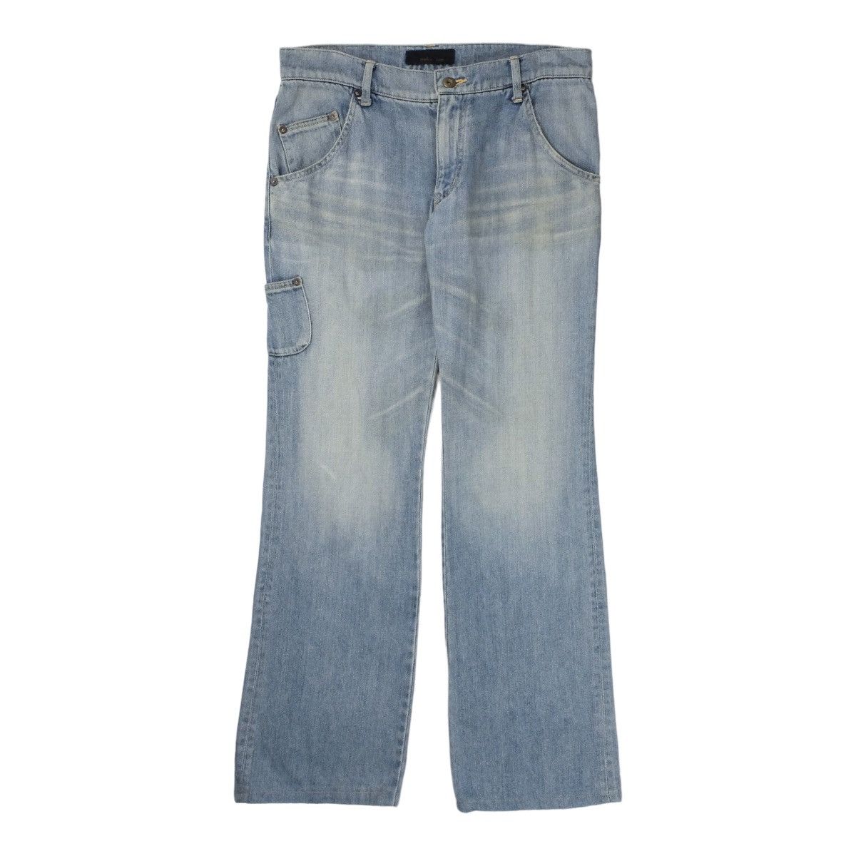 ◎TETE HOMME by kiminori morishita pants Japanese Brand × Kiminori Morishita × Tete Homme Halb Mini Cargo