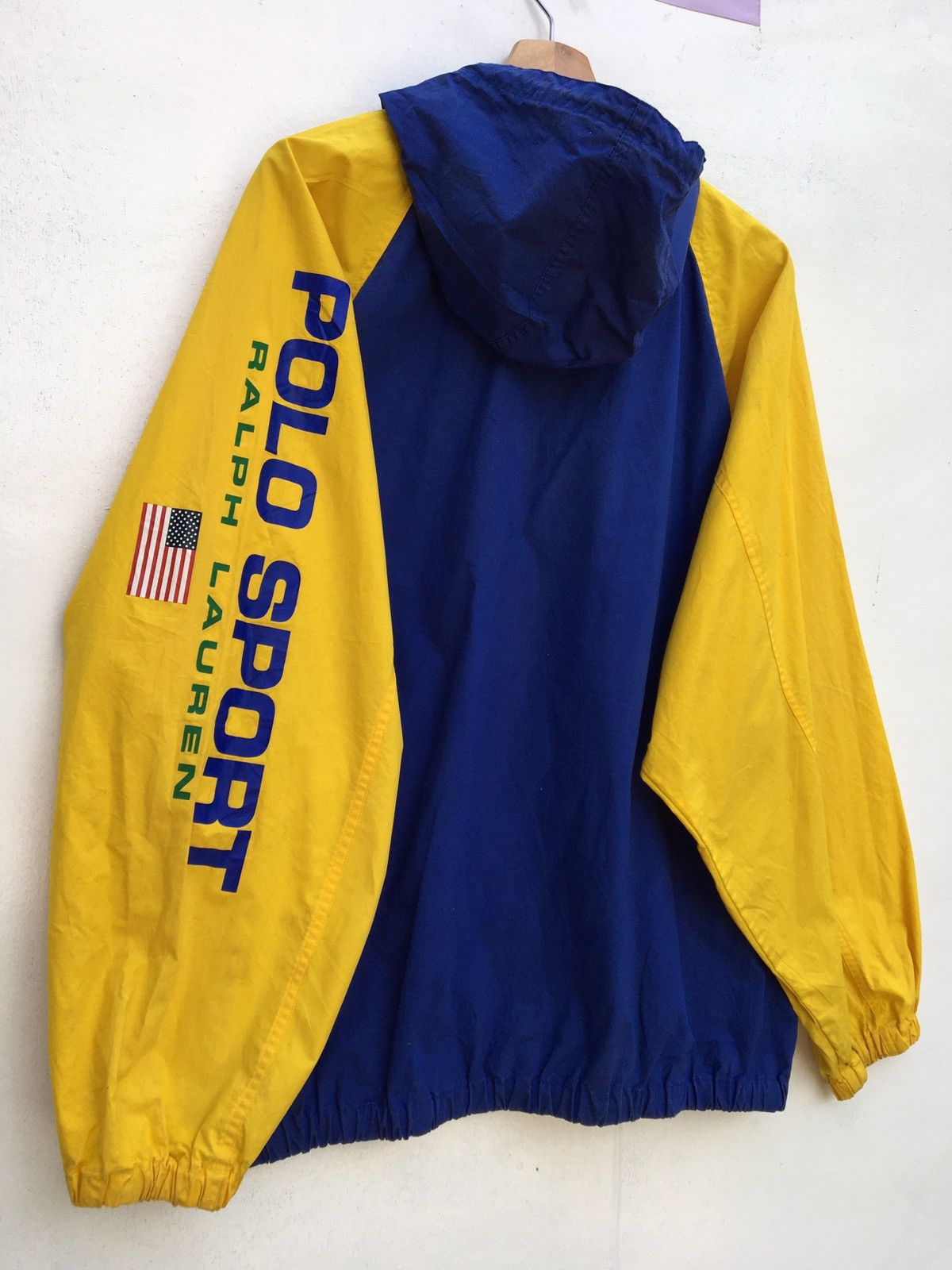 Polo Ralph Lauren POLO Sport Ralph Lauren RL 67 Sportswear Stadium Size US L / EU 52-54 / 3 - 21 Thumbnail