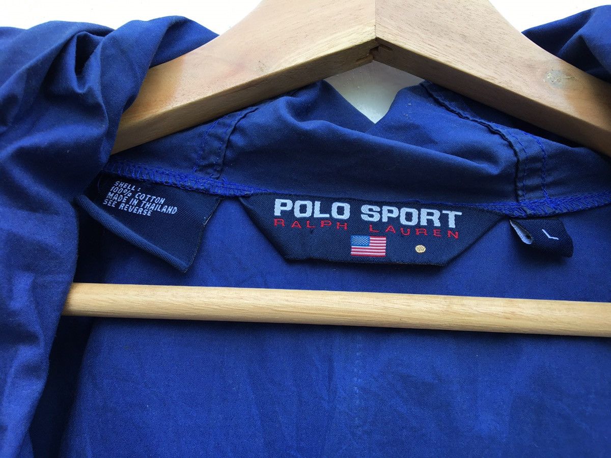Polo Ralph Lauren POLO Sport Ralph Lauren RL 67 Sportswear Stadium Size US L / EU 52-54 / 3 - 11 Thumbnail