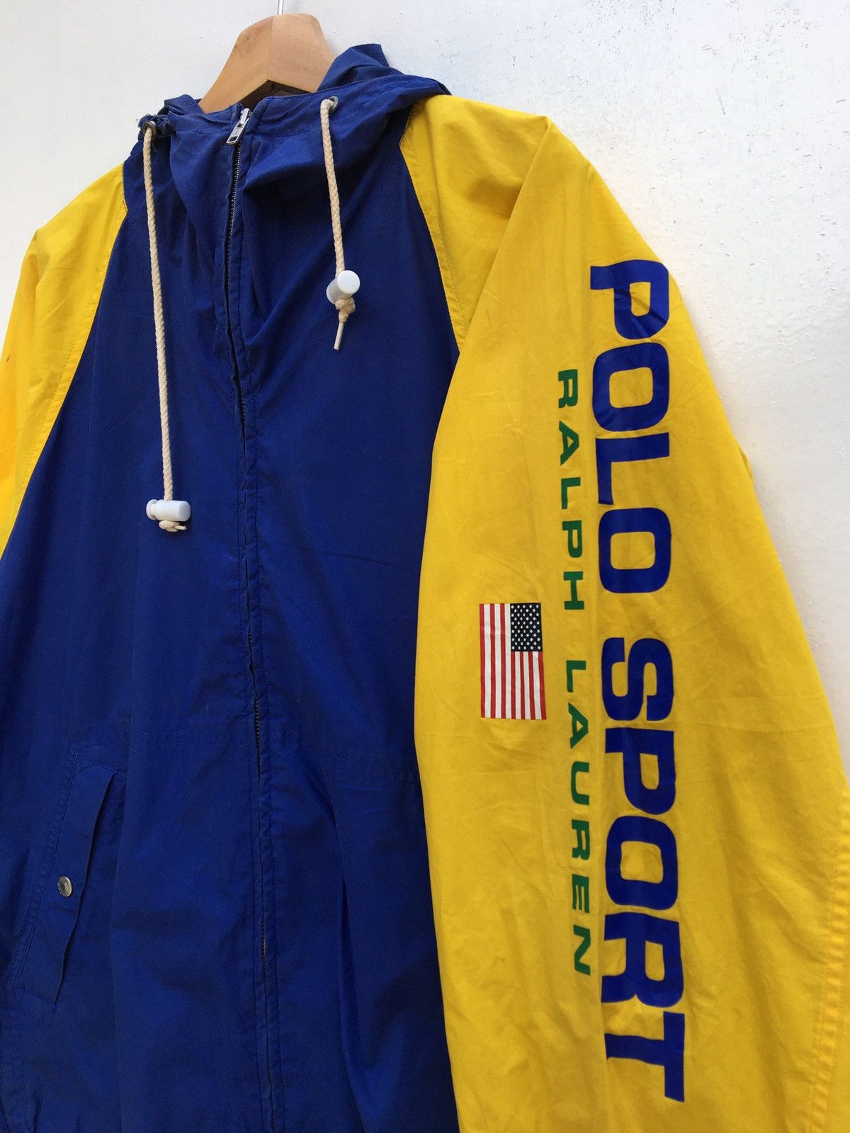 Polo Ralph Lauren POLO Sport Ralph Lauren RL 67 Sportswear Stadium Size US L / EU 52-54 / 3 - 6 Thumbnail
