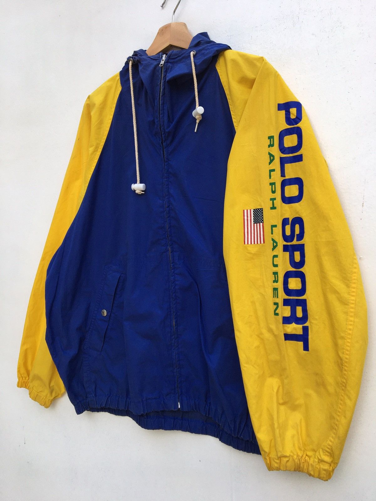 Polo Ralph Lauren POLO Sport Ralph Lauren RL 67 Sportswear Stadium Size US L / EU 52-54 / 3 - 3 Thumbnail