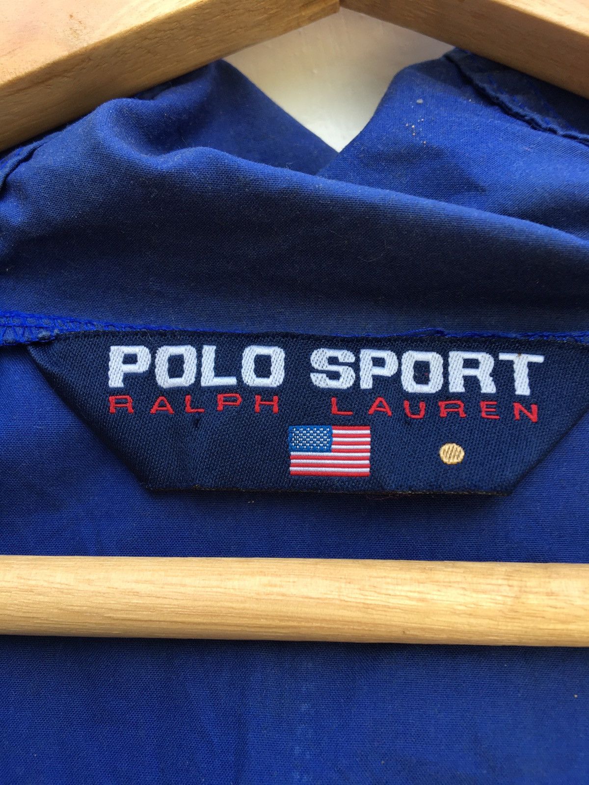 Polo Ralph Lauren POLO Sport Ralph Lauren RL 67 Sportswear Stadium Size US L / EU 52-54 / 3 - 12 Thumbnail