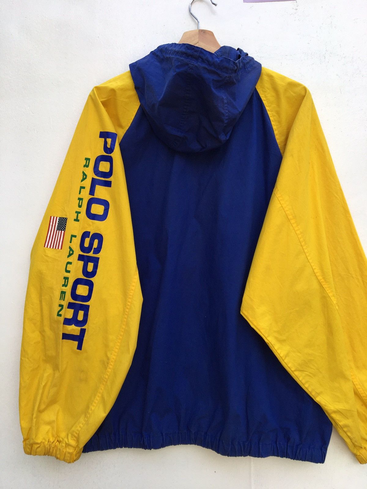 Polo Ralph Lauren POLO Sport Ralph Lauren RL 67 Sportswear Stadium Size US L / EU 52-54 / 3 - 20 Thumbnail