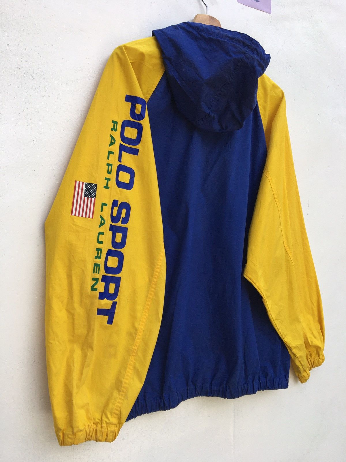 Polo Ralph Lauren POLO Sport Ralph Lauren RL 67 Sportswear Stadium Size US L / EU 52-54 / 3 - 18 Thumbnail
