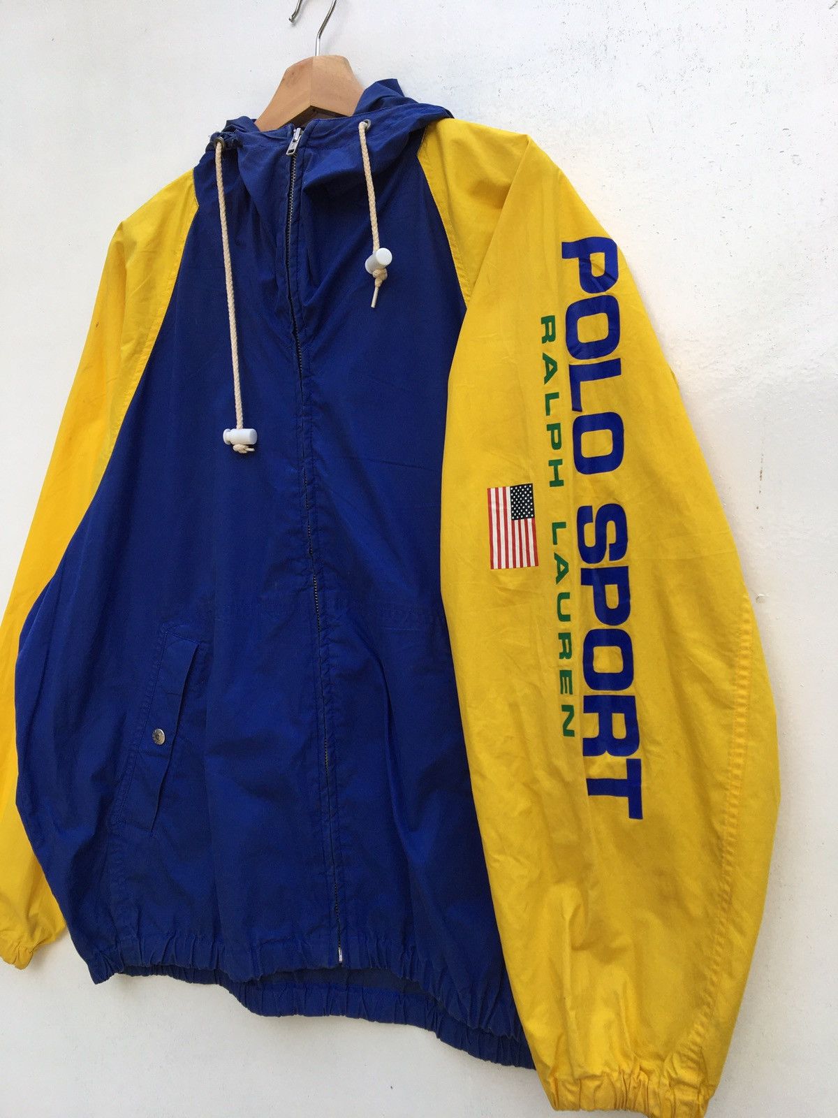 Polo Ralph Lauren POLO Sport Ralph Lauren RL 67 Sportswear Stadium Size US L / EU 52-54 / 3 - 5 Thumbnail