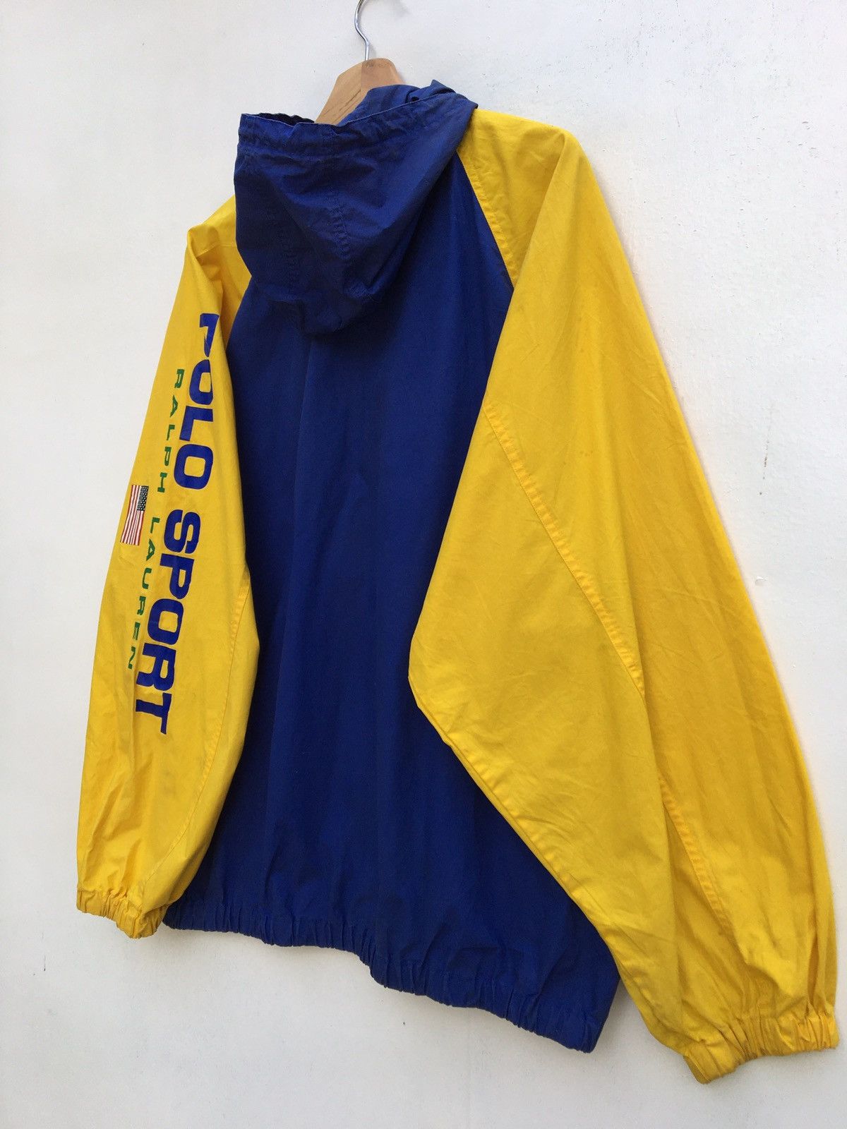 Polo Ralph Lauren POLO Sport Ralph Lauren RL 67 Sportswear Stadium Size US L / EU 52-54 / 3 - 19 Thumbnail