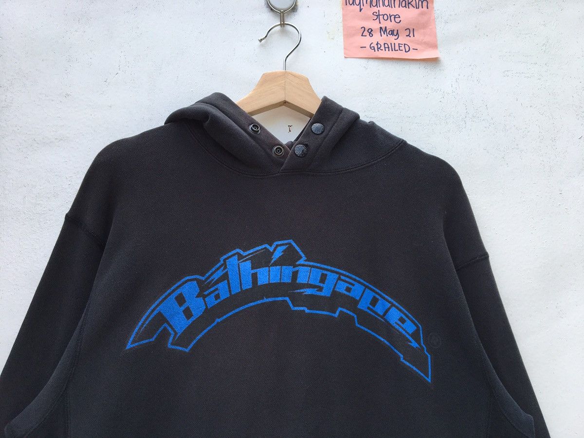 Bape Bape Creeper Pullover Hoodie Size US L / EU 52-54 / 3 - 2 Thumbnail
