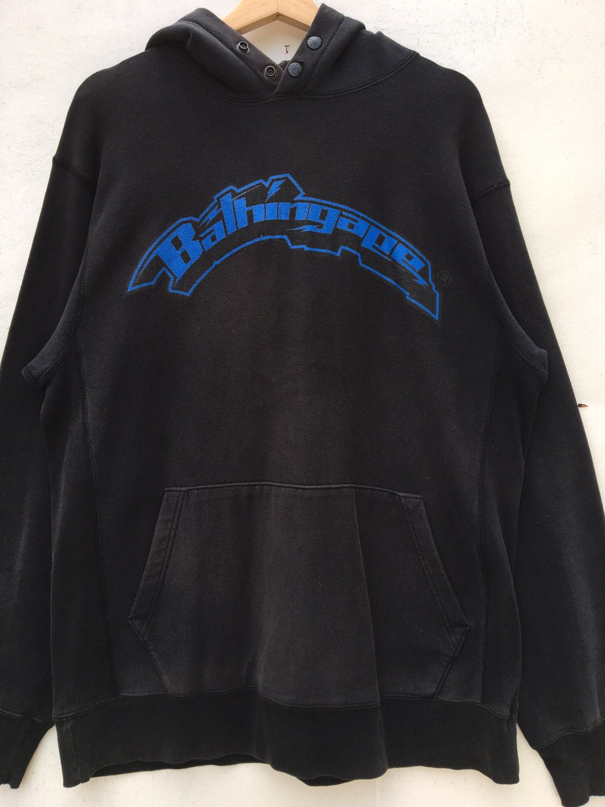 Bape Bape Creeper Pullover Hoodie Size US L / EU 52-54 / 3 - 4 Thumbnail
