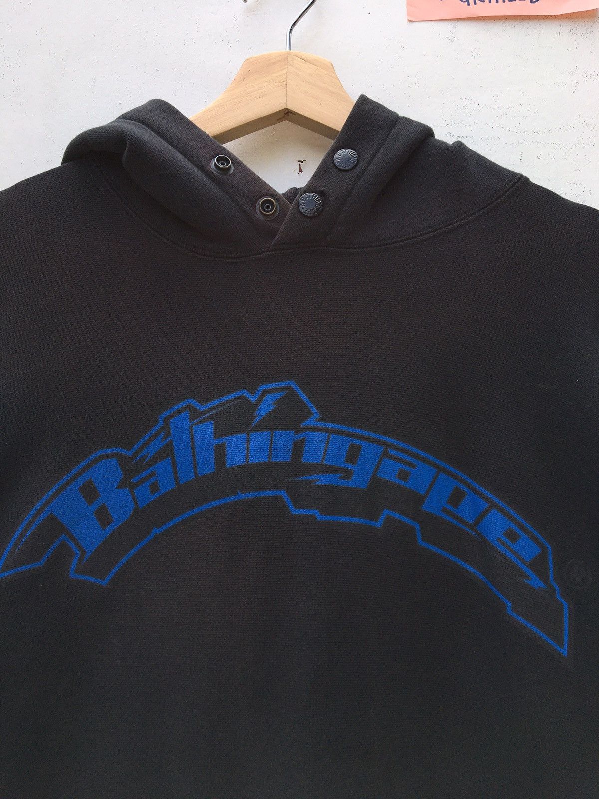 Bape Bape Creeper Pullover Hoodie Size US L / EU 52-54 / 3 - 6 Thumbnail