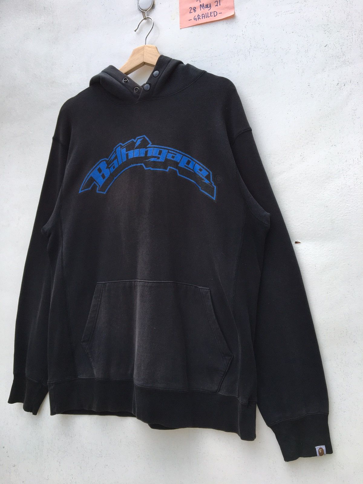 Bape Bape Creeper Pullover Hoodie Size US L / EU 52-54 / 3 - 3 Thumbnail