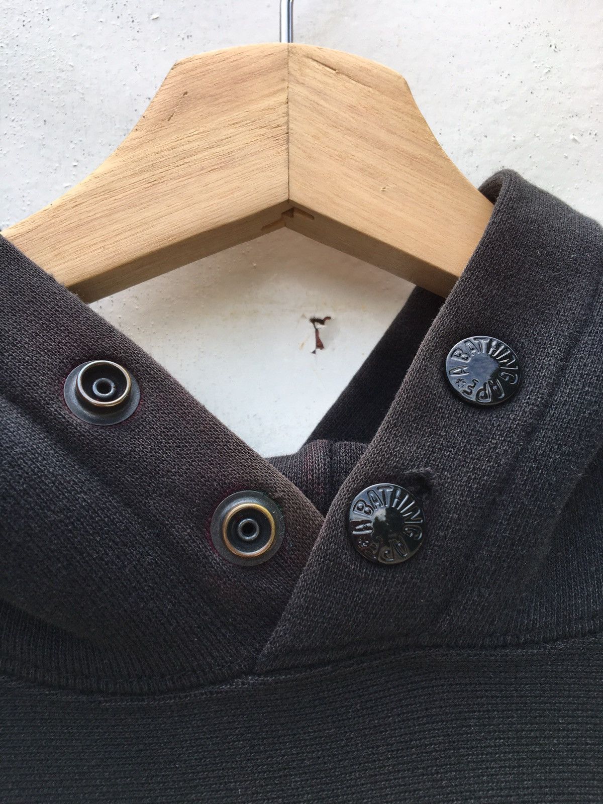 Bape Bape Creeper Pullover Hoodie Size US L / EU 52-54 / 3 - 10 Thumbnail