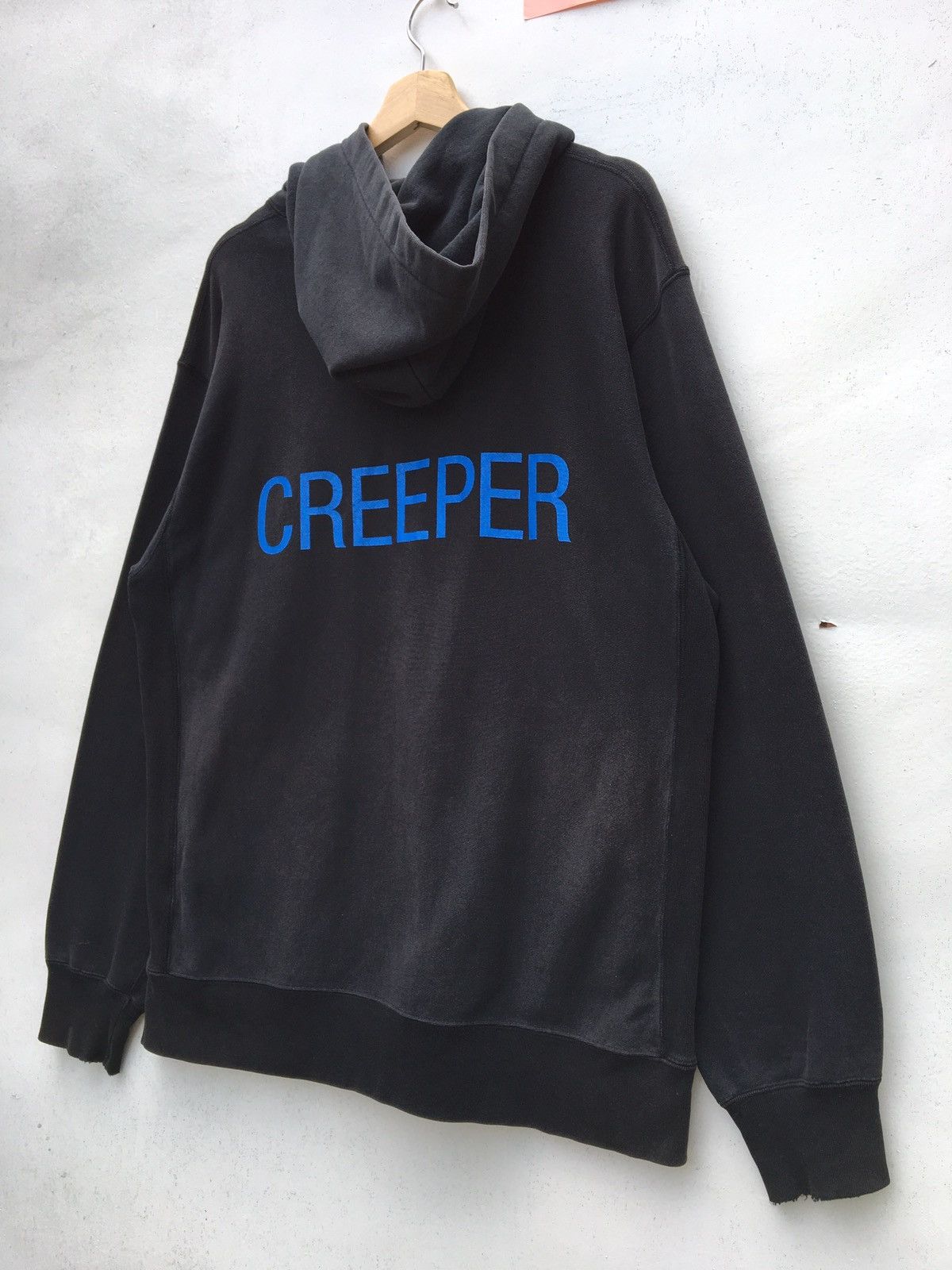 Bape Bape Creeper Pullover Hoodie Size US L / EU 52-54 / 3 - 8 Thumbnail