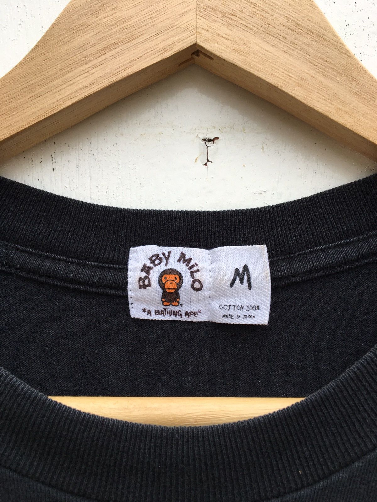 Bape × Kaws SS05 Bape x Kaws Baby Milo Tee Size US M / EU 48-50 / 2 - 9 Thumbnail