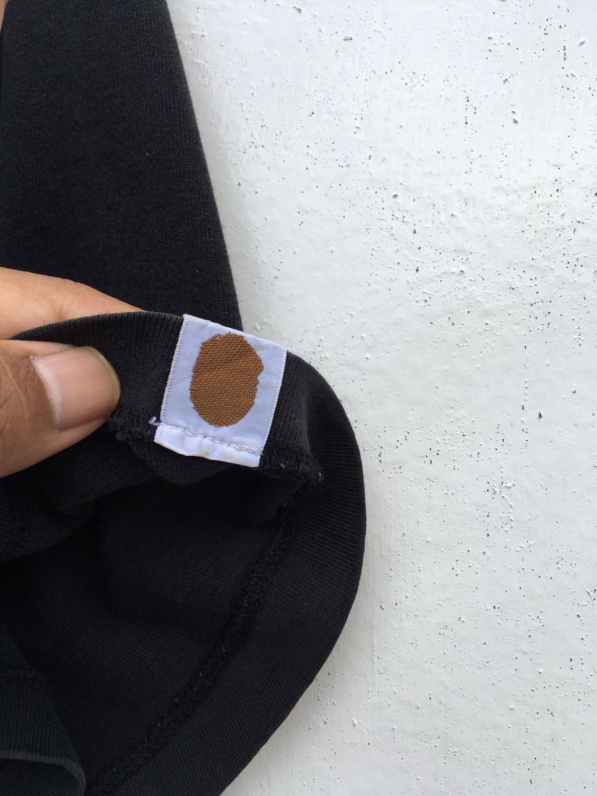 Bape Bapesta Girl Tee Size US M / EU 48-50 / 2 - 7 Thumbnail