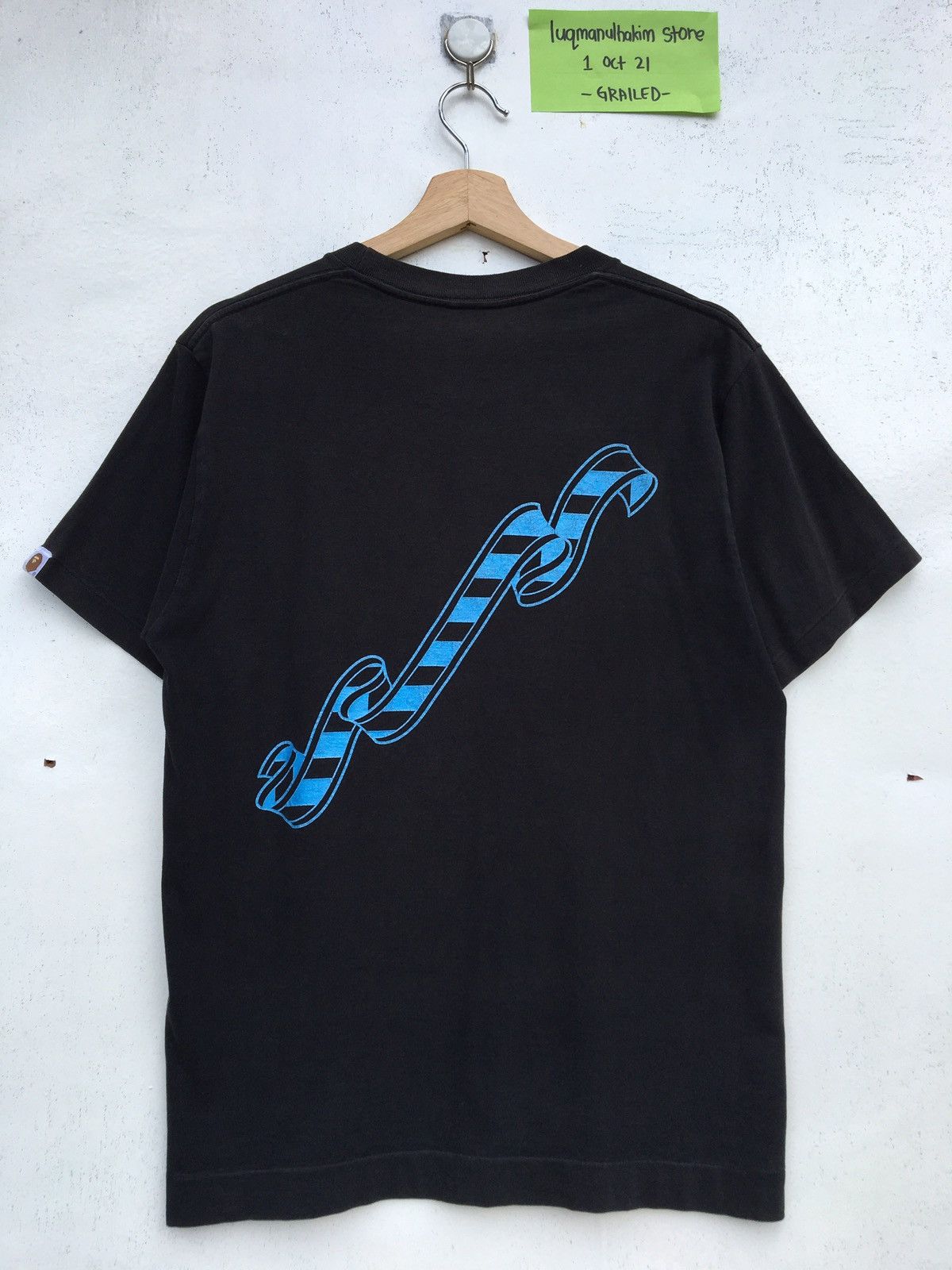 Bape Bapesta Girl Tee Size US M / EU 48-50 / 2 - 10 Thumbnail