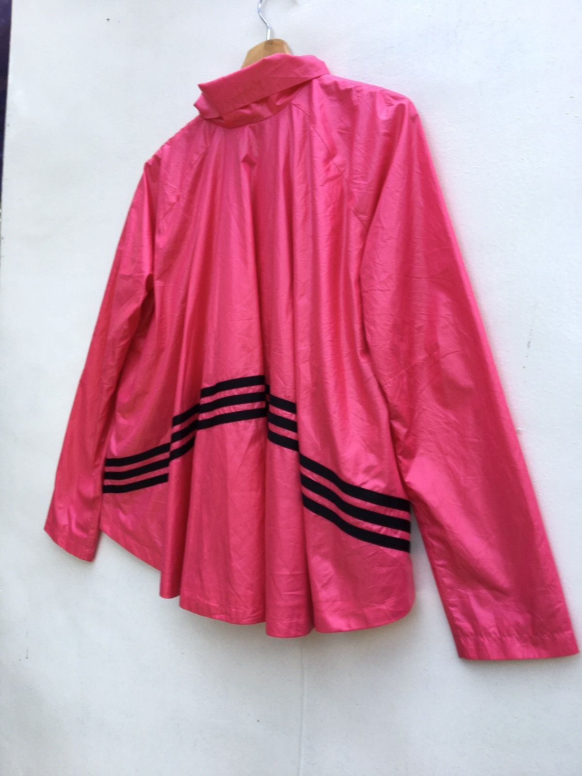 Adidas Adidas Y-3 Yohji Yamamoto Windbreaker Size US S / EU 44-46 / 1 - 14 Thumbnail