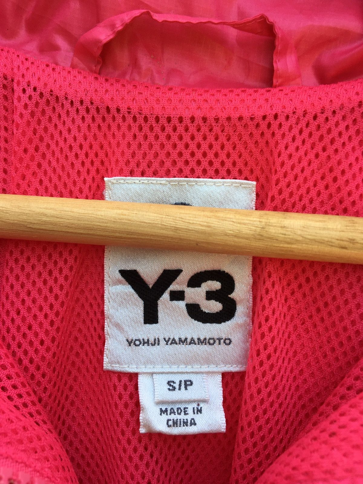 Adidas Adidas Y-3 Yohji Yamamoto Windbreaker Size US S / EU 44-46 / 1 - 6 Thumbnail