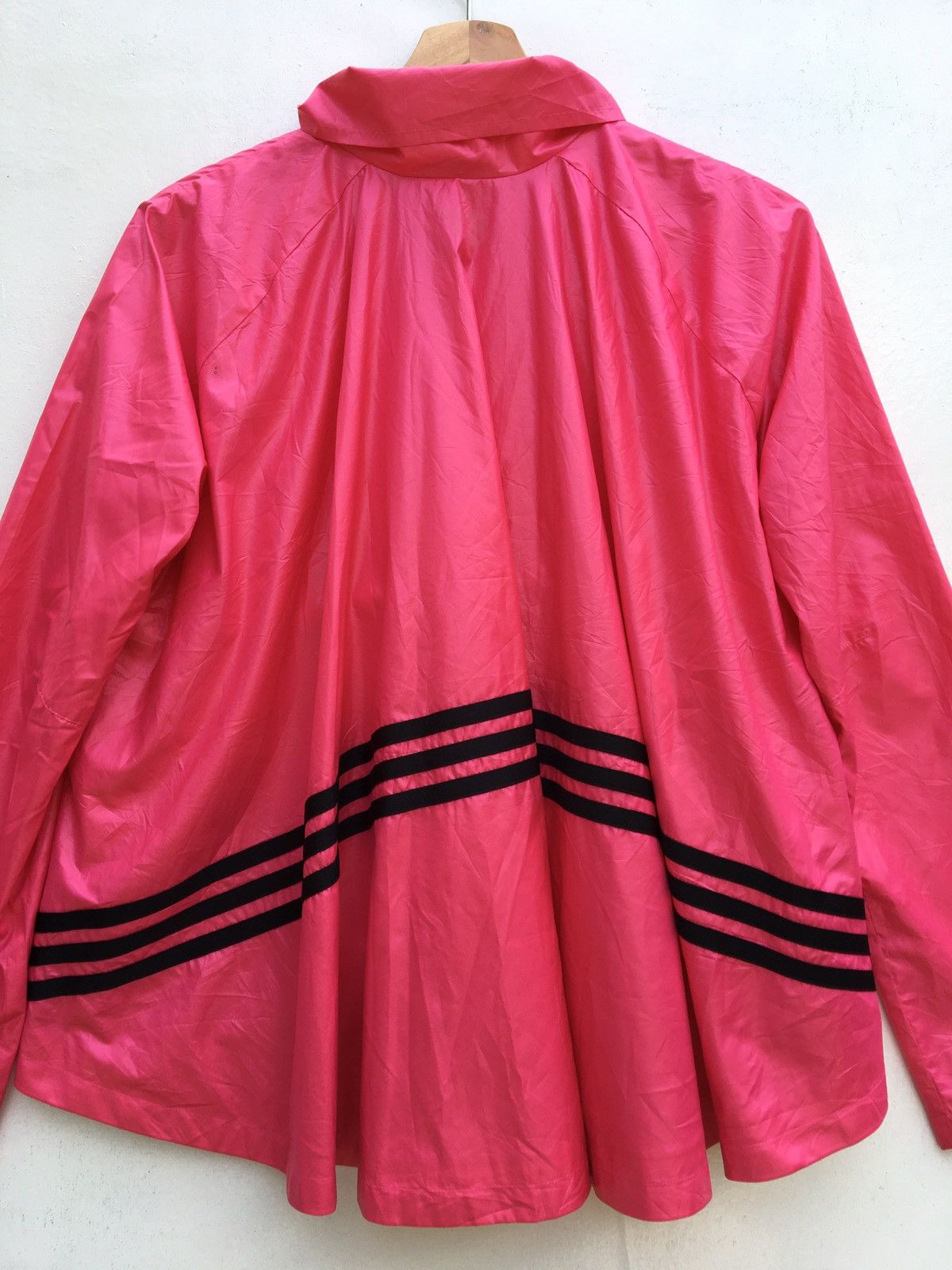 Adidas Adidas Y-3 Yohji Yamamoto Windbreaker Size US S / EU 44-46 / 1 - 15 Thumbnail