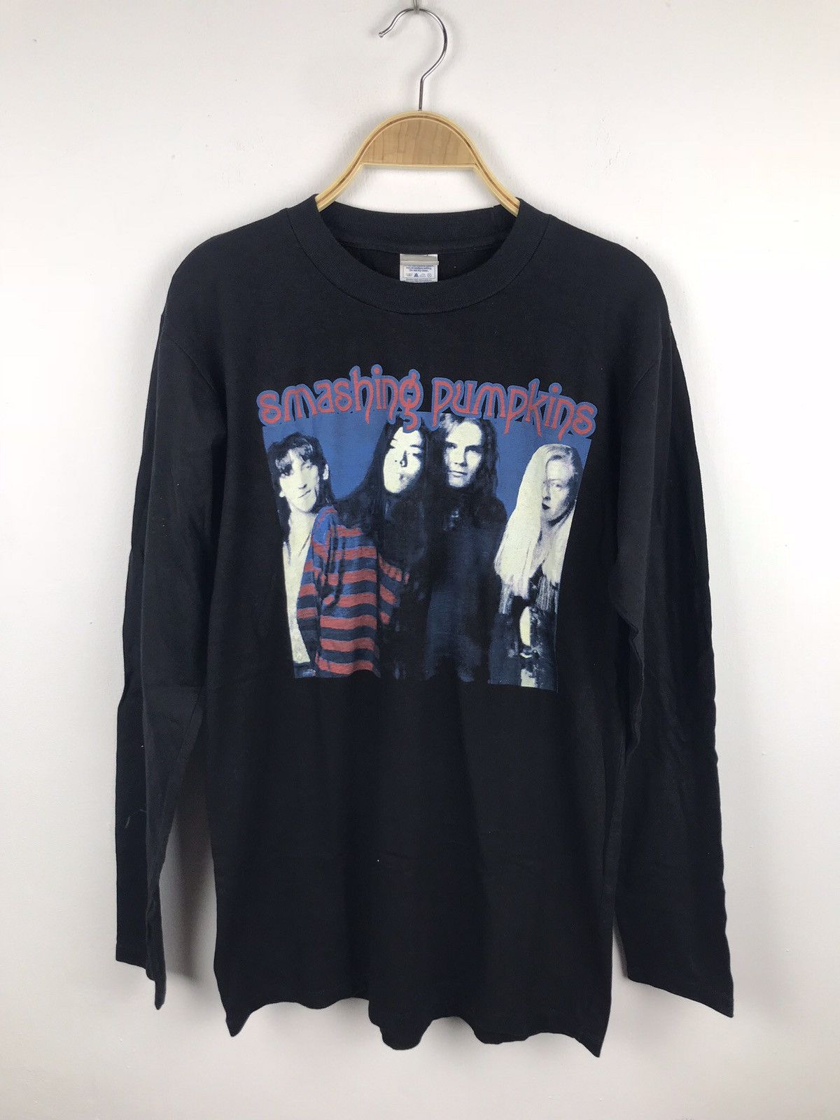 Band Tees Smashing Pumkins Size US L / EU 52-54 / 3 - 1 Thumbnail