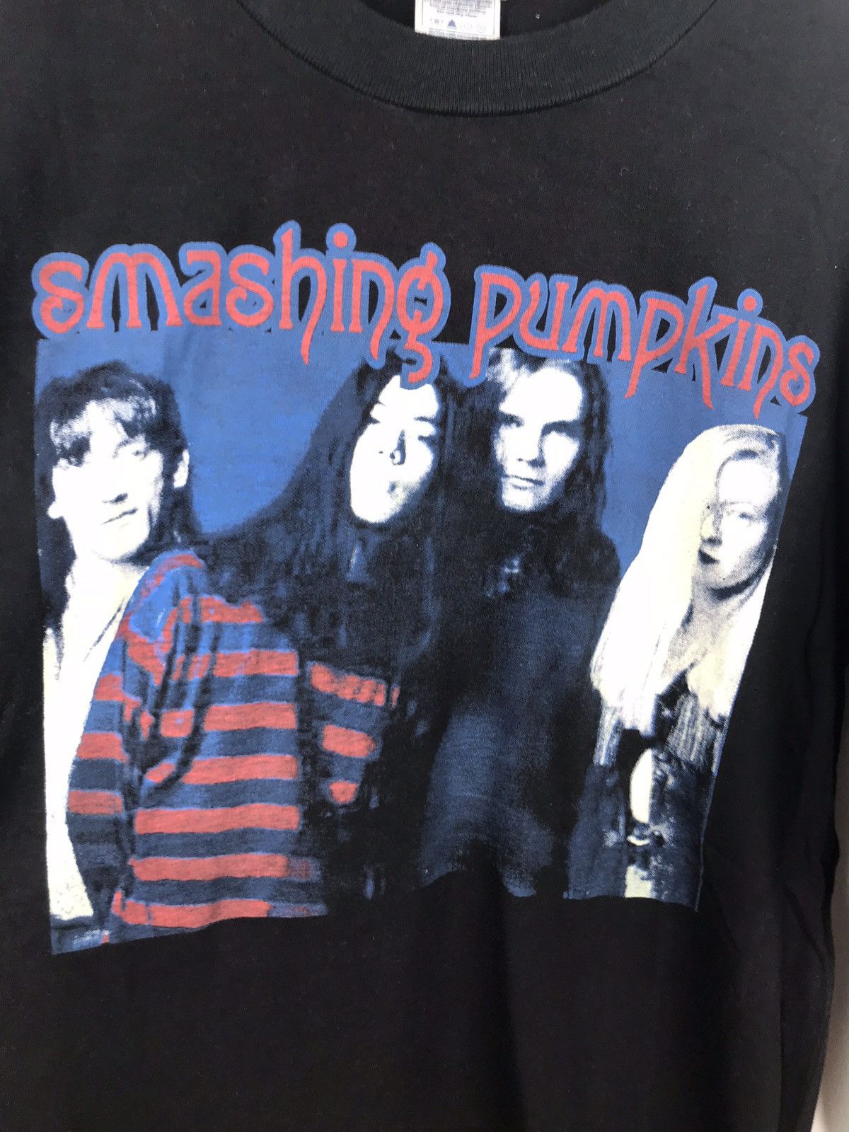 Band Tees Smashing Pumkins Size US L / EU 52-54 / 3 - 2 Thumbnail
