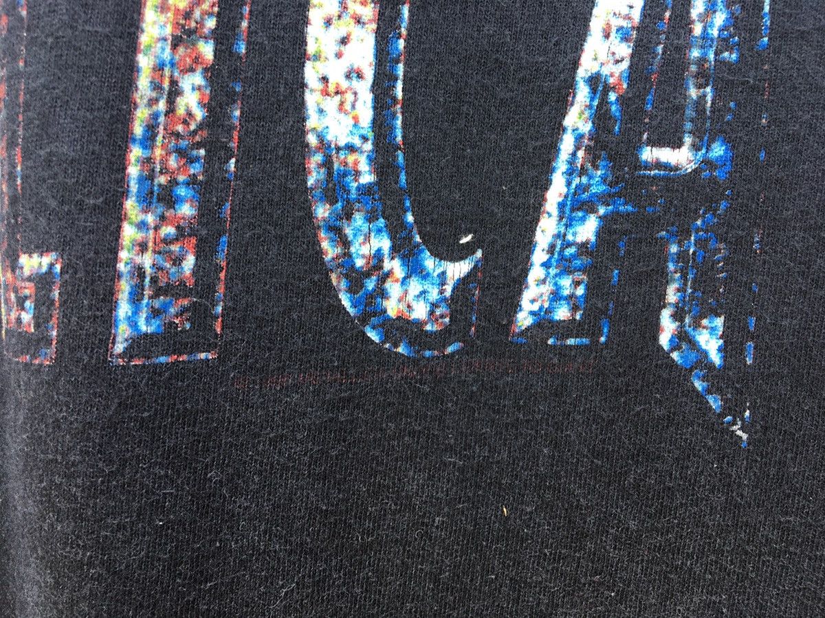 Band Tees Vintage 90s Tour Metallica Giant Tag Band T Shirt Size US L / EU 52-54 / 3 - 15 Thumbnail