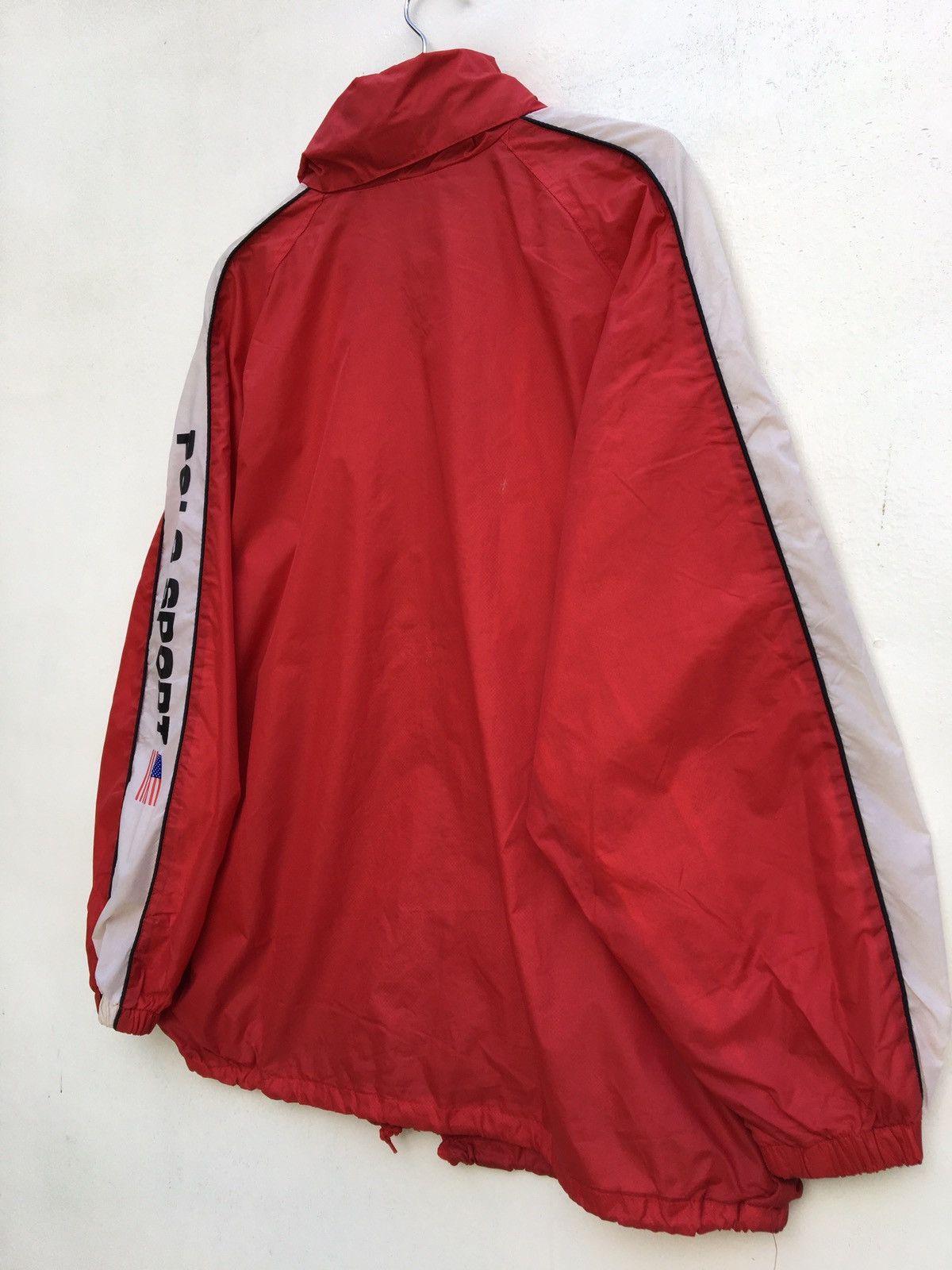 Polo Ralph Lauren POLO Sport Ralph Lauren Rl 67 Stadium Windbreaker Size US L / EU 52-54 / 3 - 12 Thumbnail