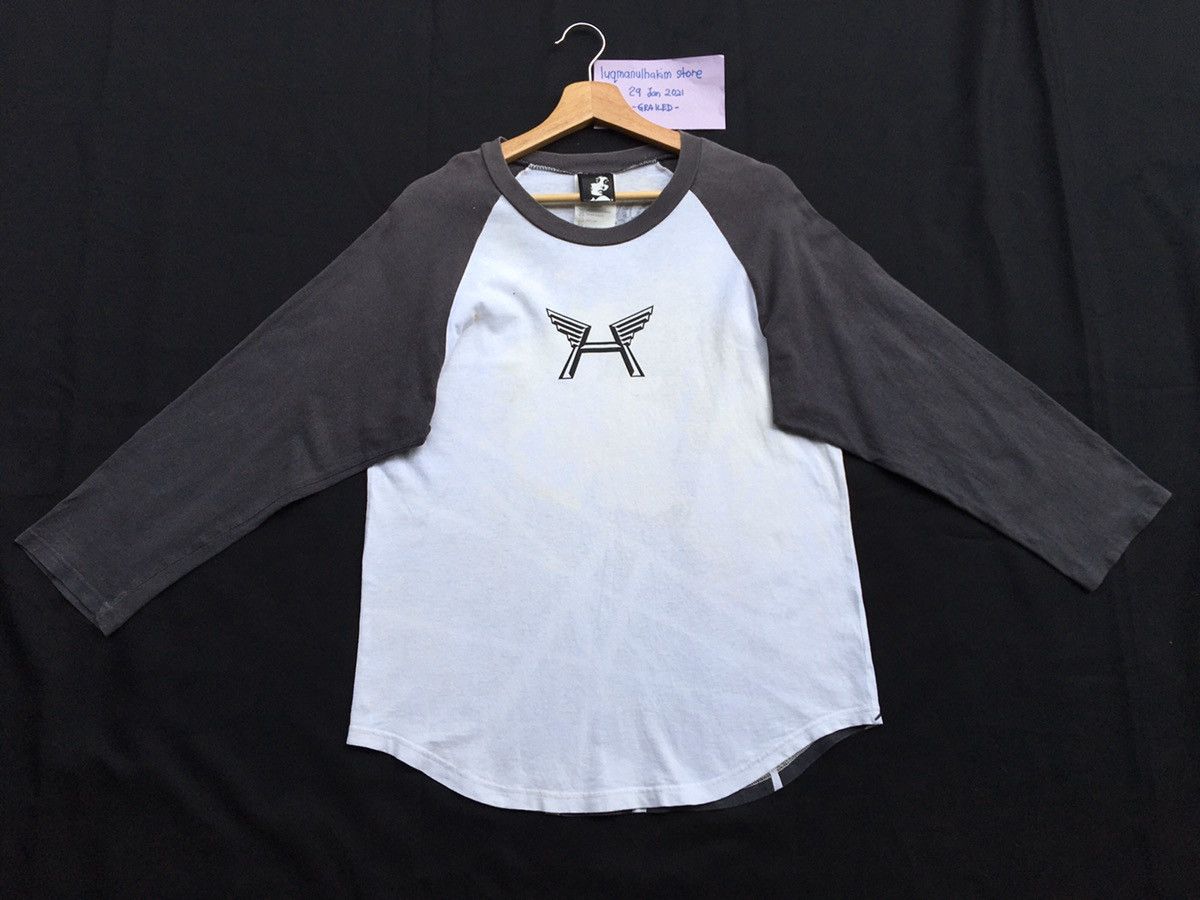 Hysteric Glamour Rare Hysteric Glamour Nude Woman 3/4 Sleeve Shirt Size US M / EU 48-50 / 2 - 8 Thumbnail