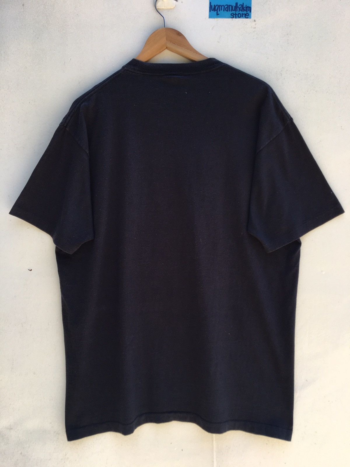 Karl Lagerfeld Vintage KARL LAGERFELD Tee Size US L / EU 52-54 / 3 - 8 Thumbnail