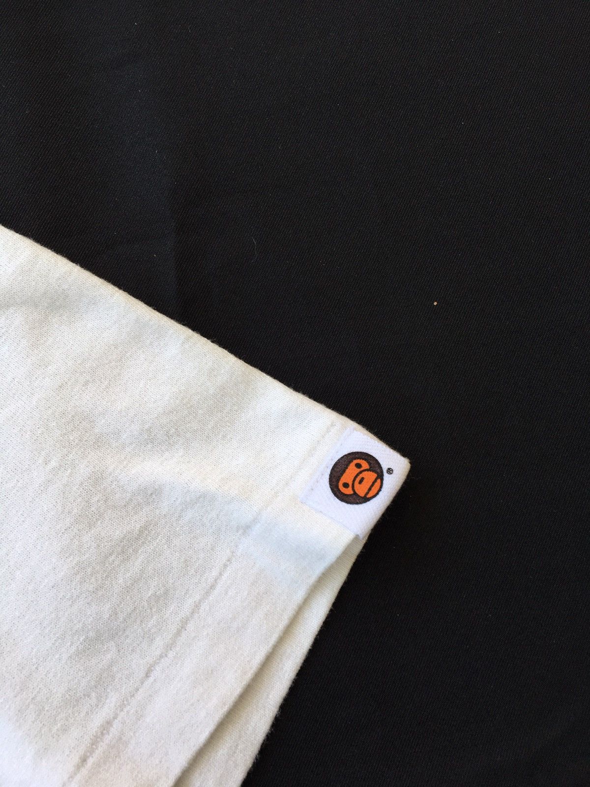Bape × Kaws Bape x Kaws Baby Milo Tee Size US M / EU 48-50 / 2 - 8 Thumbnail