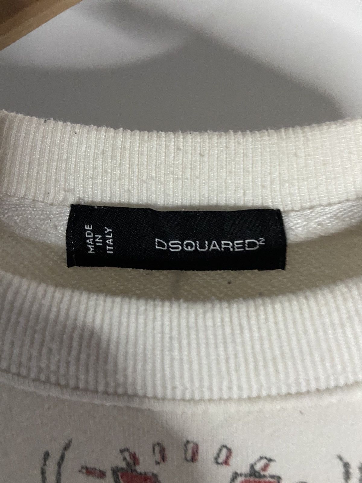 Dsquared2 DSQUARED 2 X ICON X DESIGNER😊😊💔 Size US M / EU 48-50 / 2 - 6 Thumbnail