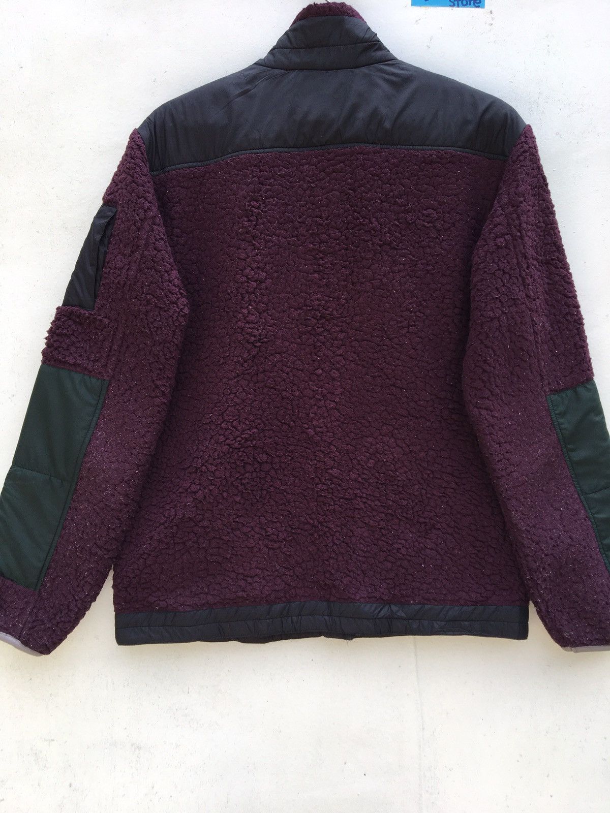 Undercover Rare Undercover Uniqlo Collab Fleece Jacket Size US M / EU 48-50 / 2 - 14 Thumbnail