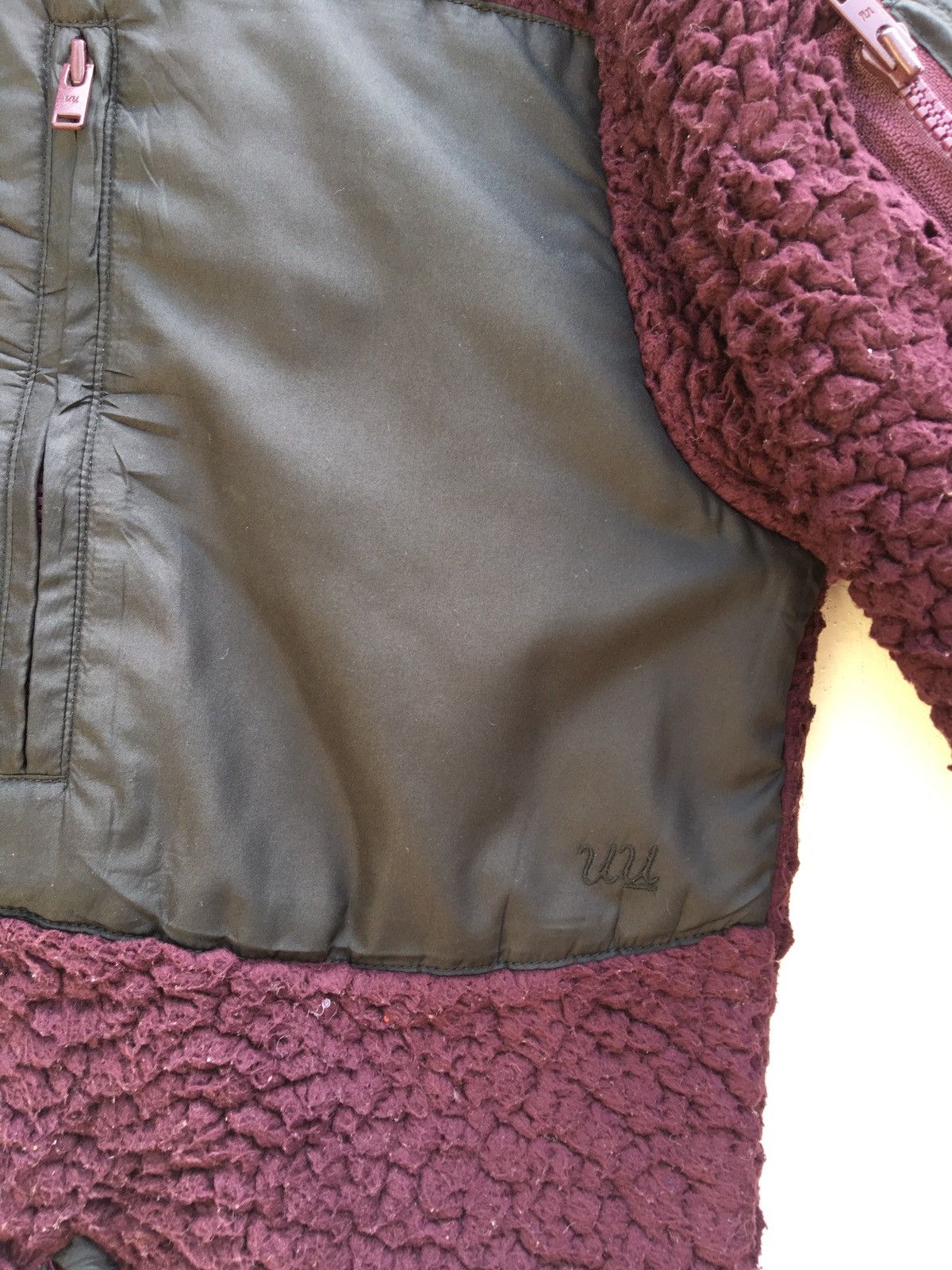 Undercover Rare Undercover Uniqlo Collab Fleece Jacket Size US M / EU 48-50 / 2 - 9 Thumbnail
