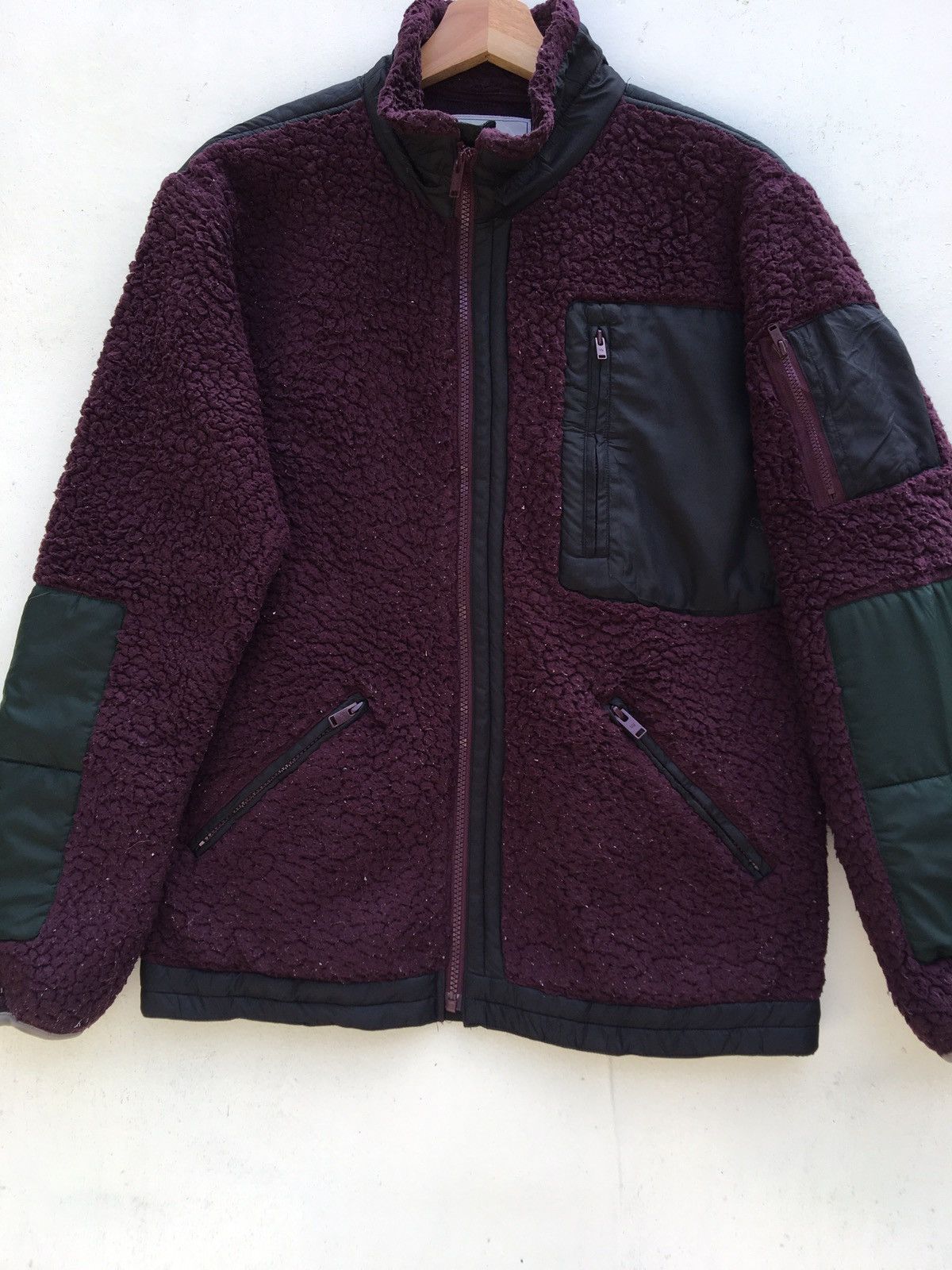 Undercover Rare Undercover Uniqlo Collab Fleece Jacket Size US M / EU 48-50 / 2 - 5 Thumbnail
