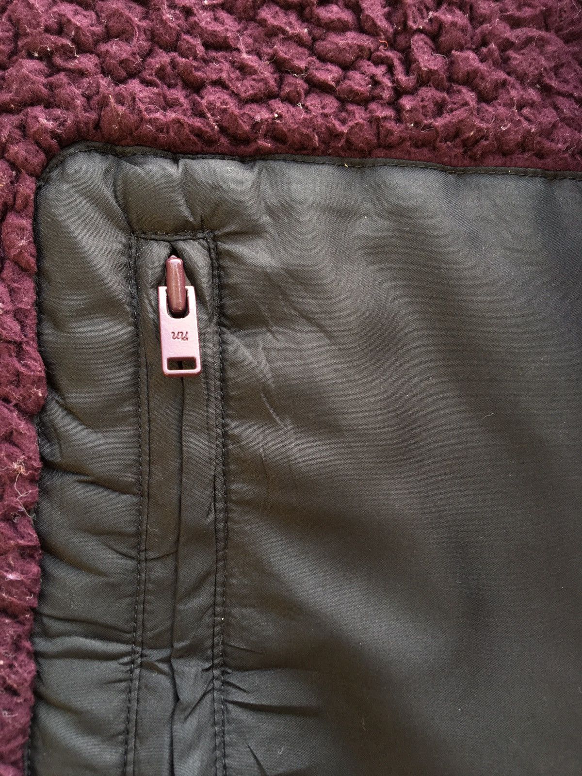 Undercover Rare Undercover Uniqlo Collab Fleece Jacket Size US M / EU 48-50 / 2 - 10 Thumbnail