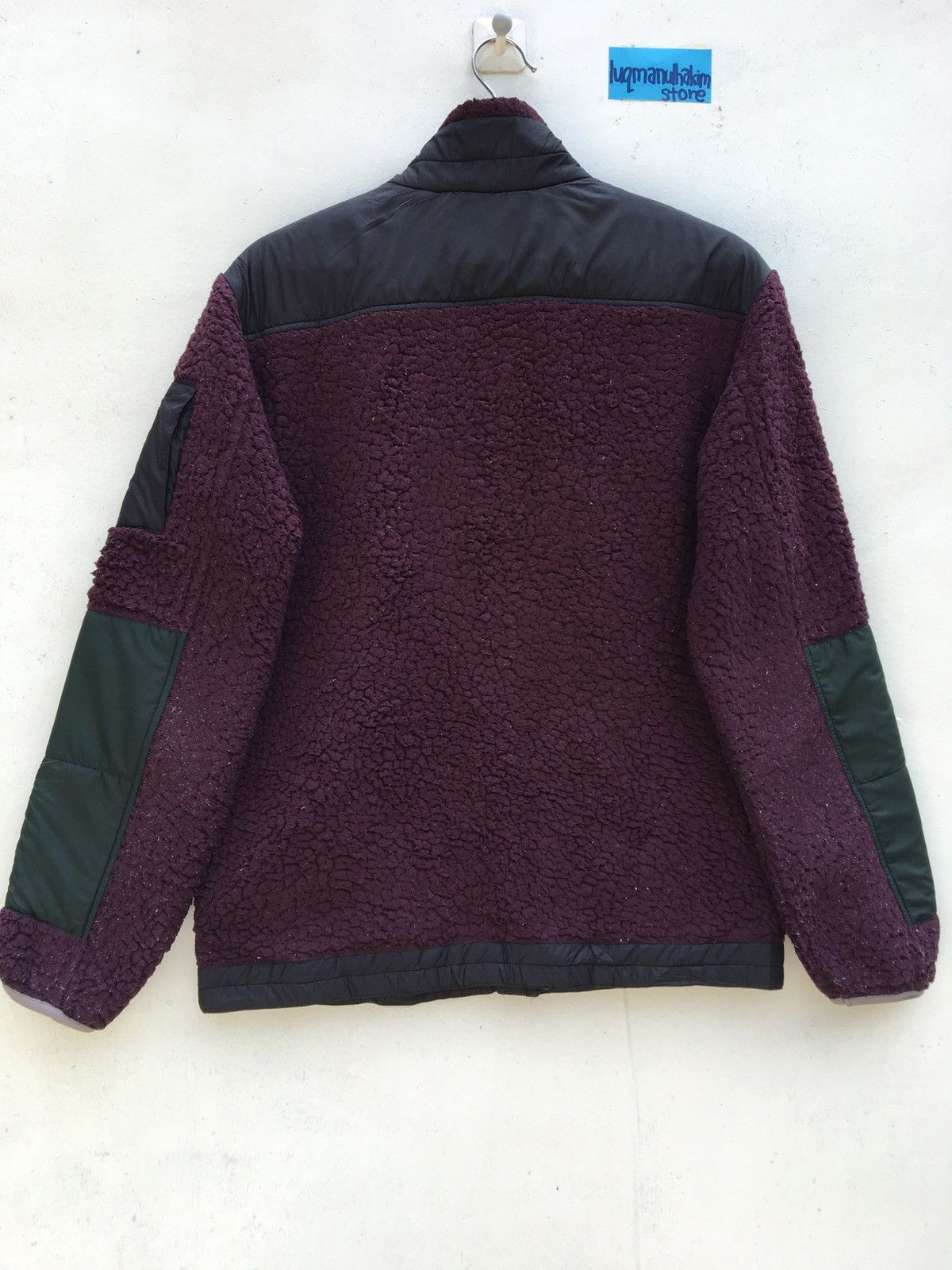 Undercover Rare Undercover Uniqlo Collab Fleece Jacket Size US M / EU 48-50 / 2 - 11 Thumbnail