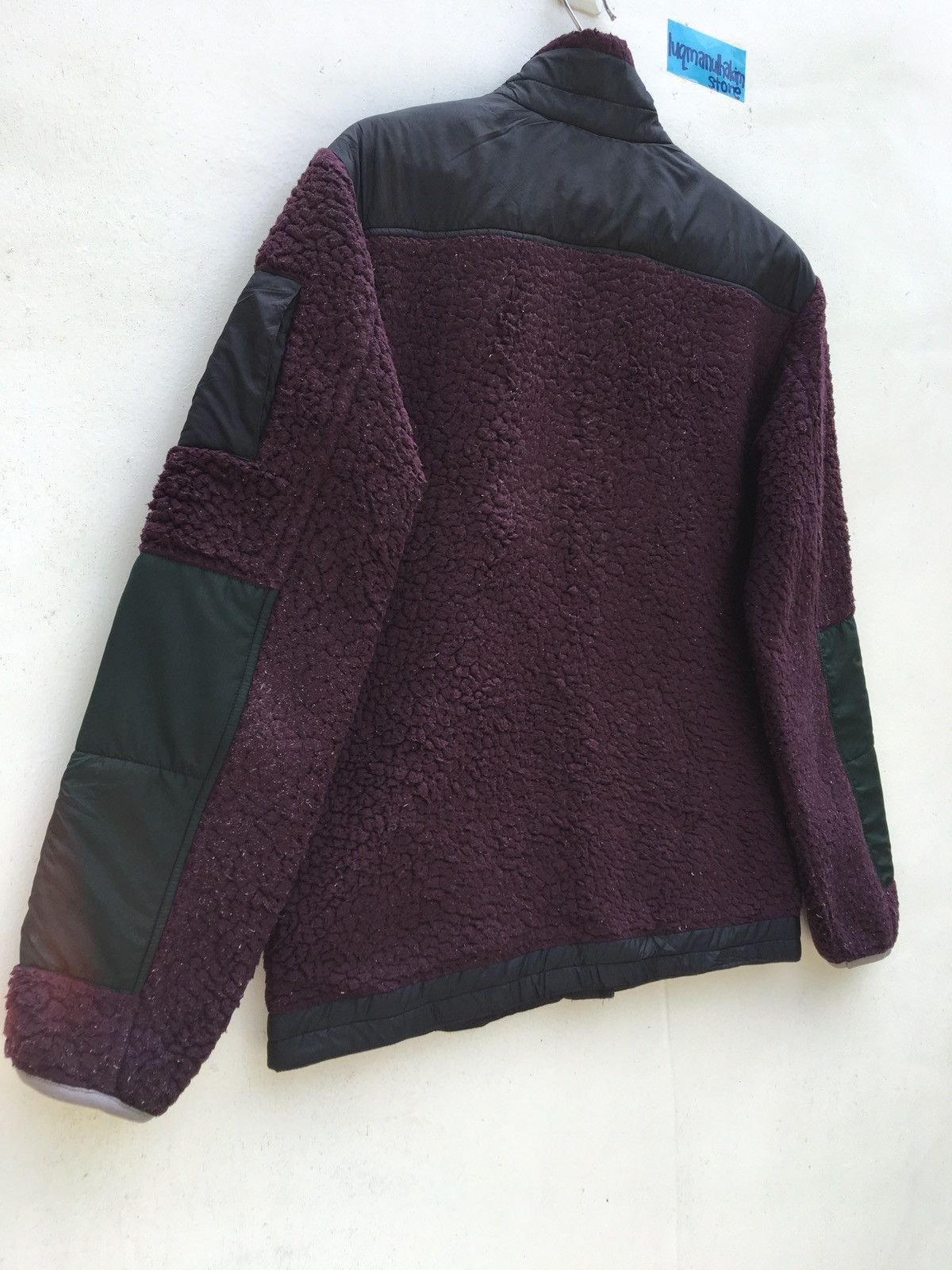 Undercover Rare Undercover Uniqlo Collab Fleece Jacket Size US M / EU 48-50 / 2 - 12 Thumbnail