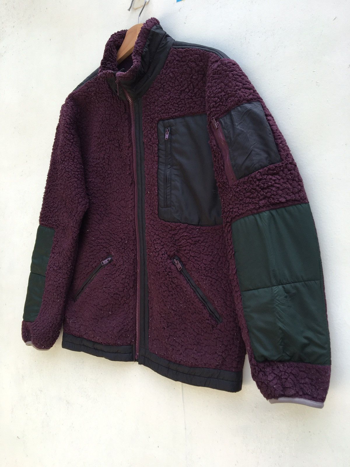 Undercover Rare Undercover Uniqlo Collab Fleece Jacket Size US M / EU 48-50 / 2 - 4 Thumbnail