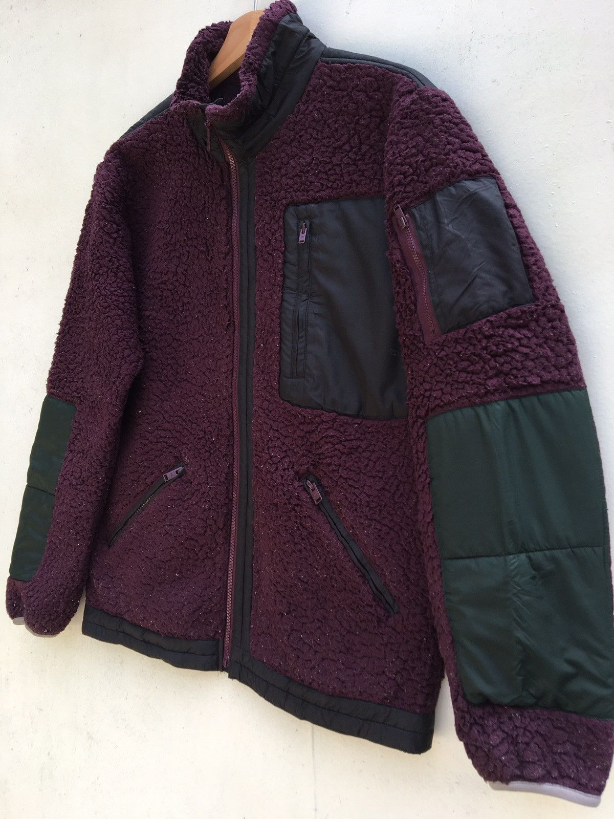 Undercover Rare Undercover Uniqlo Collab Fleece Jacket Size US M / EU 48-50 / 2 - 6 Thumbnail