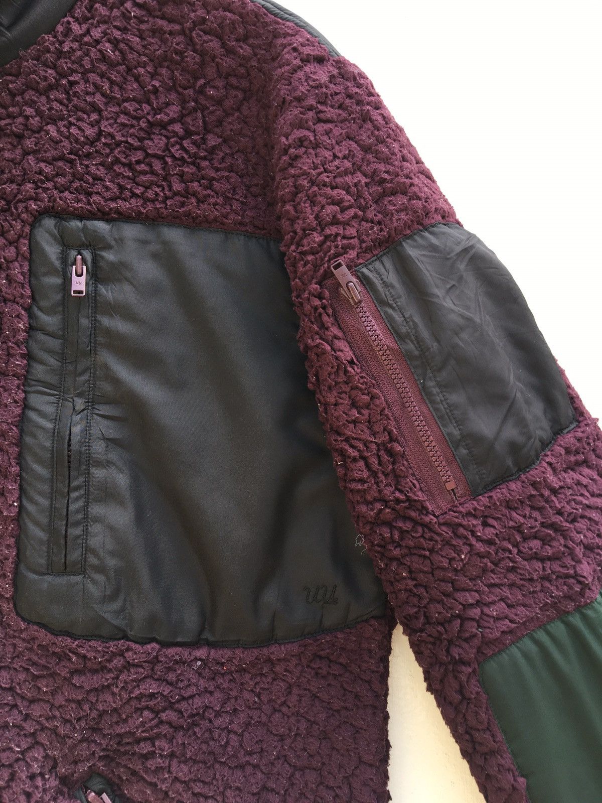 Undercover Rare Undercover Uniqlo Collab Fleece Jacket Size US M / EU 48-50 / 2 - 8 Thumbnail